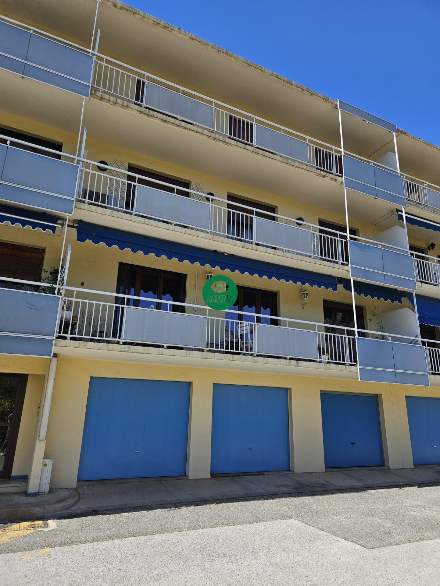 Vente Appartement à Toulon 5 pièces