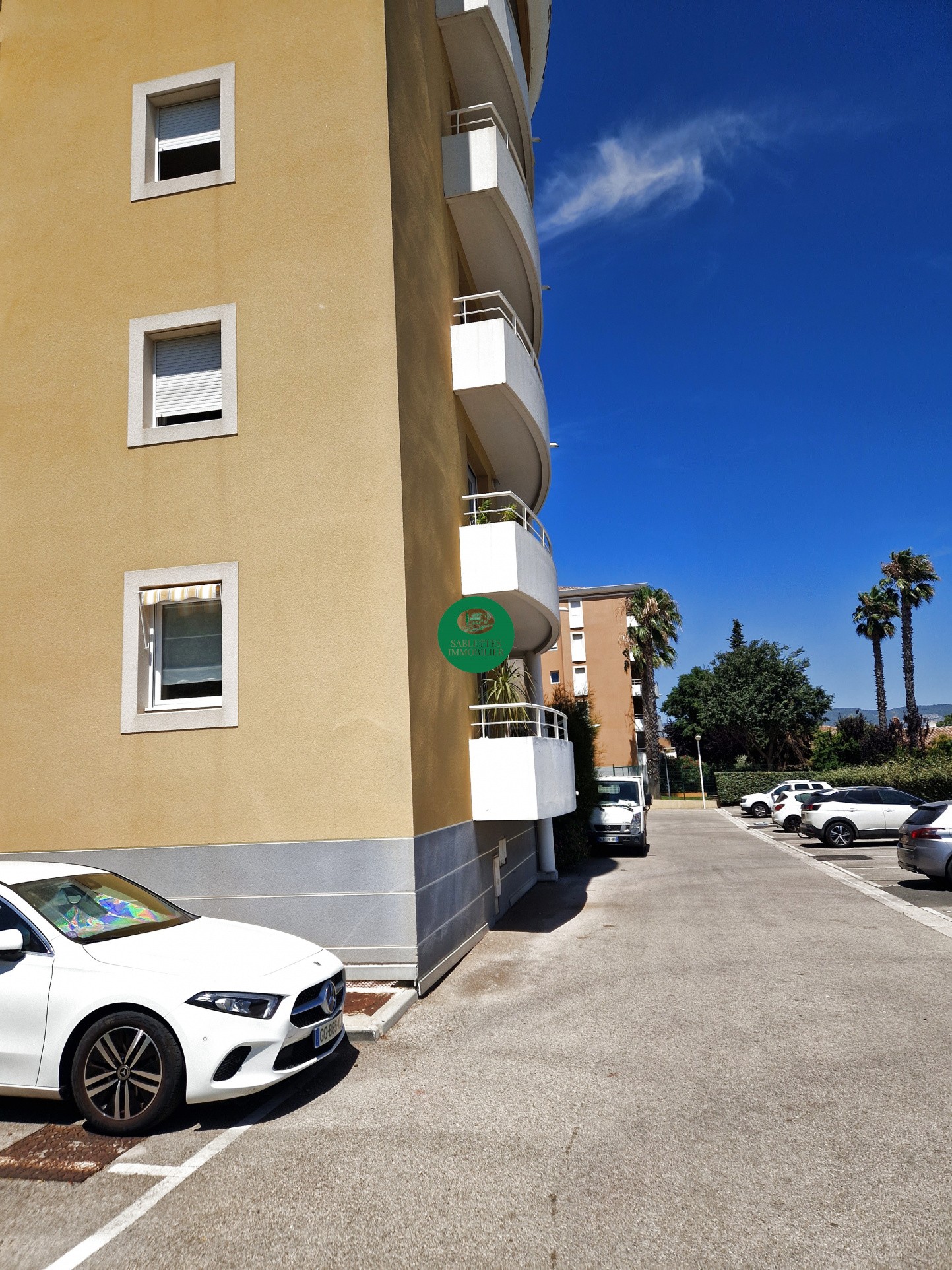 Vente Appartement à la Seyne-sur-Mer 2 pièces