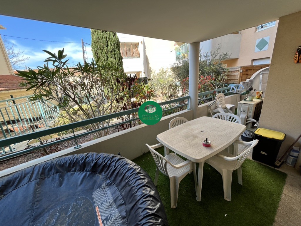 Vente Appartement à la Seyne-sur-Mer 3 pièces