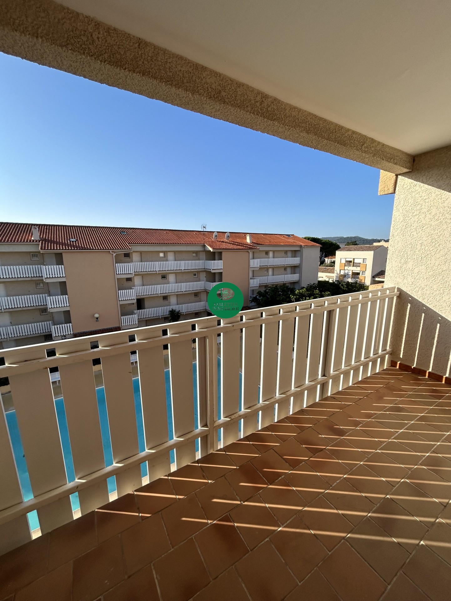 Location Appartement à la Seyne-sur-Mer 2 pièces