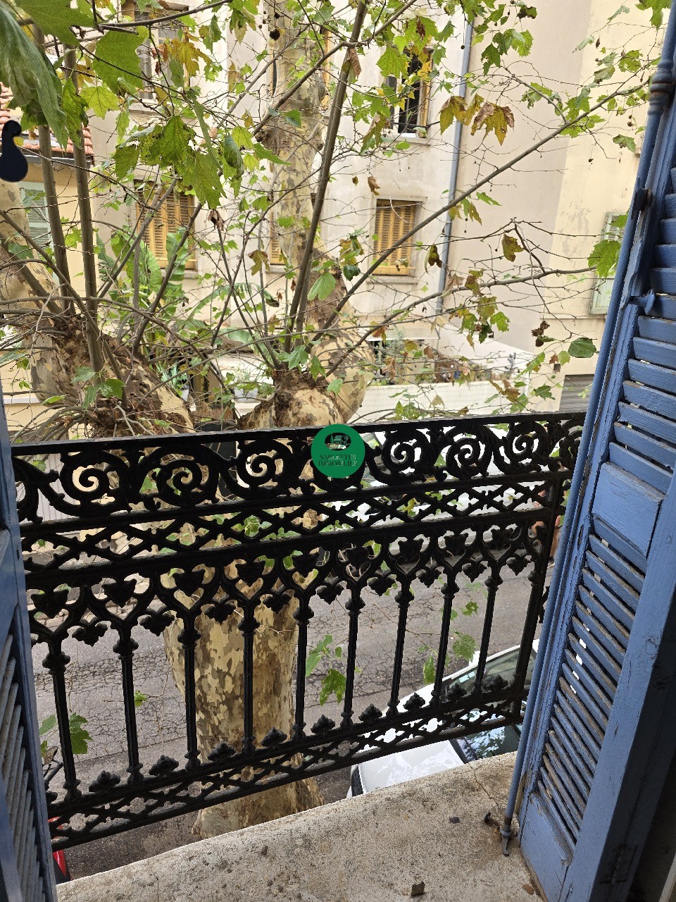 Location Appartement à Toulon 1 pièce