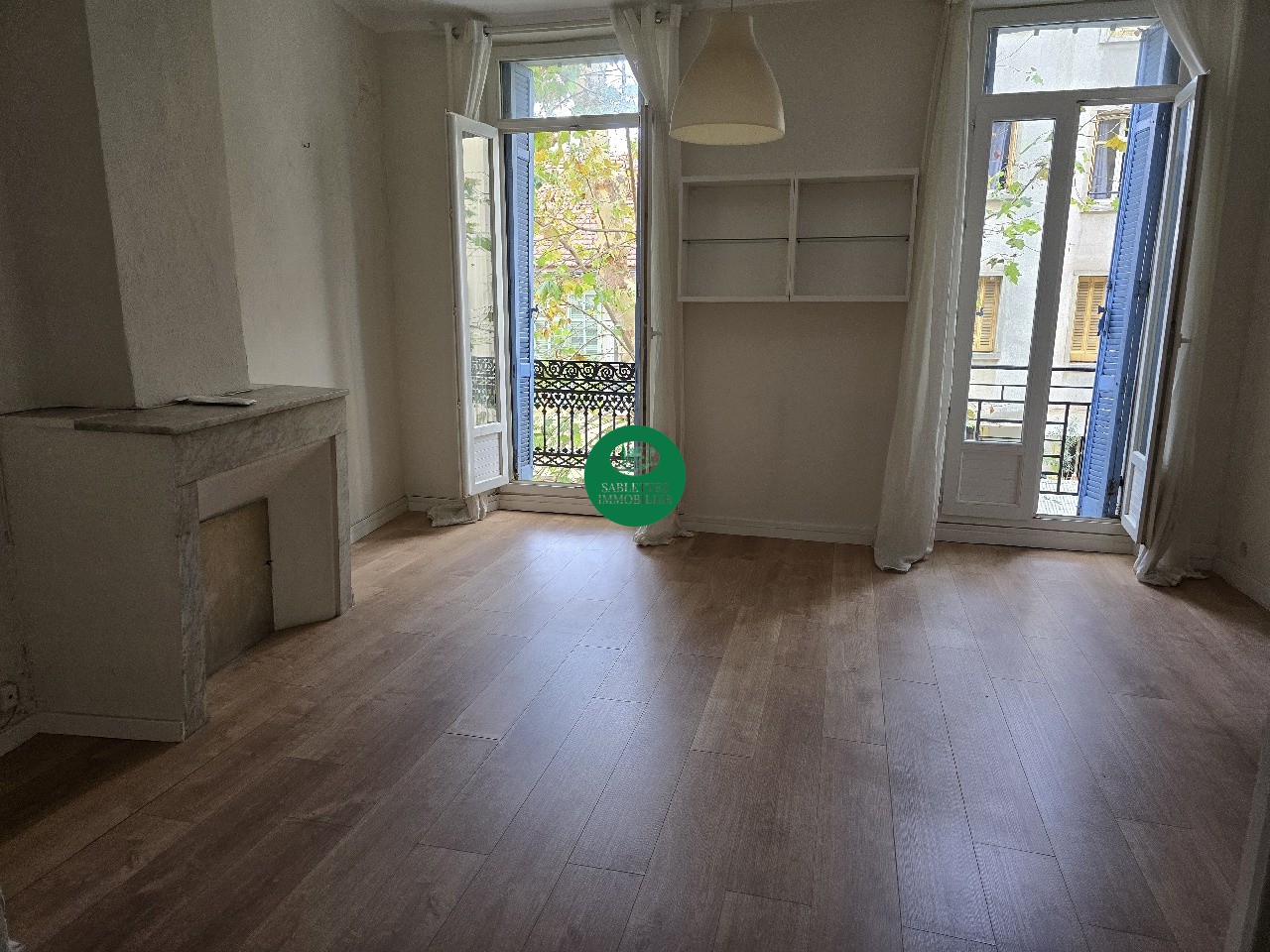 Location Appartement à Toulon 1 pièce