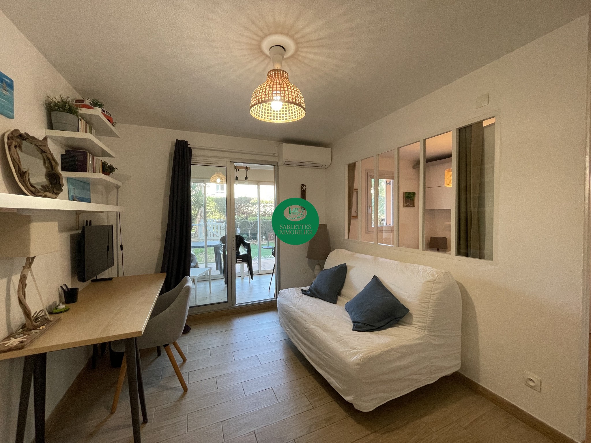 Location Appartement à la Seyne-sur-Mer 2 pièces