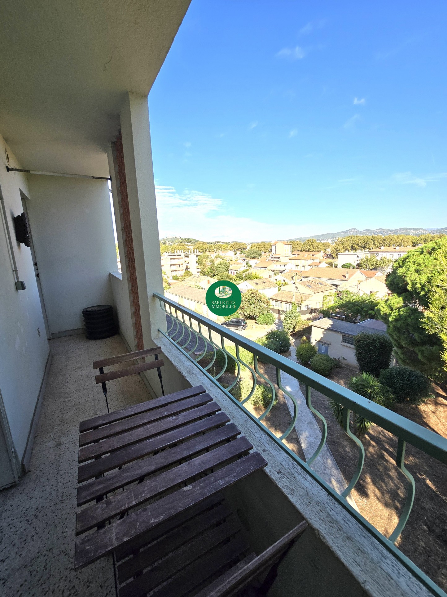 Vente Appartement à la Seyne-sur-Mer 3 pièces