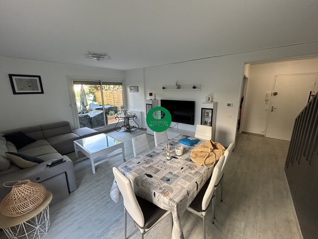 Vente Appartement à la Seyne-sur-Mer 5 pièces