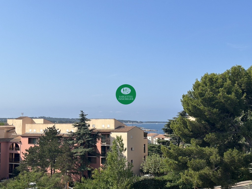 Vente Appartement à Six-Fours-les-Plages 2 pièces