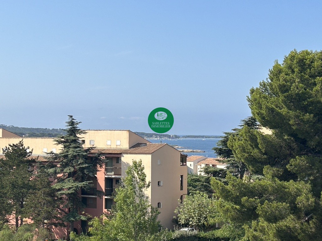 Vente Appartement à Six-Fours-les-Plages 2 pièces