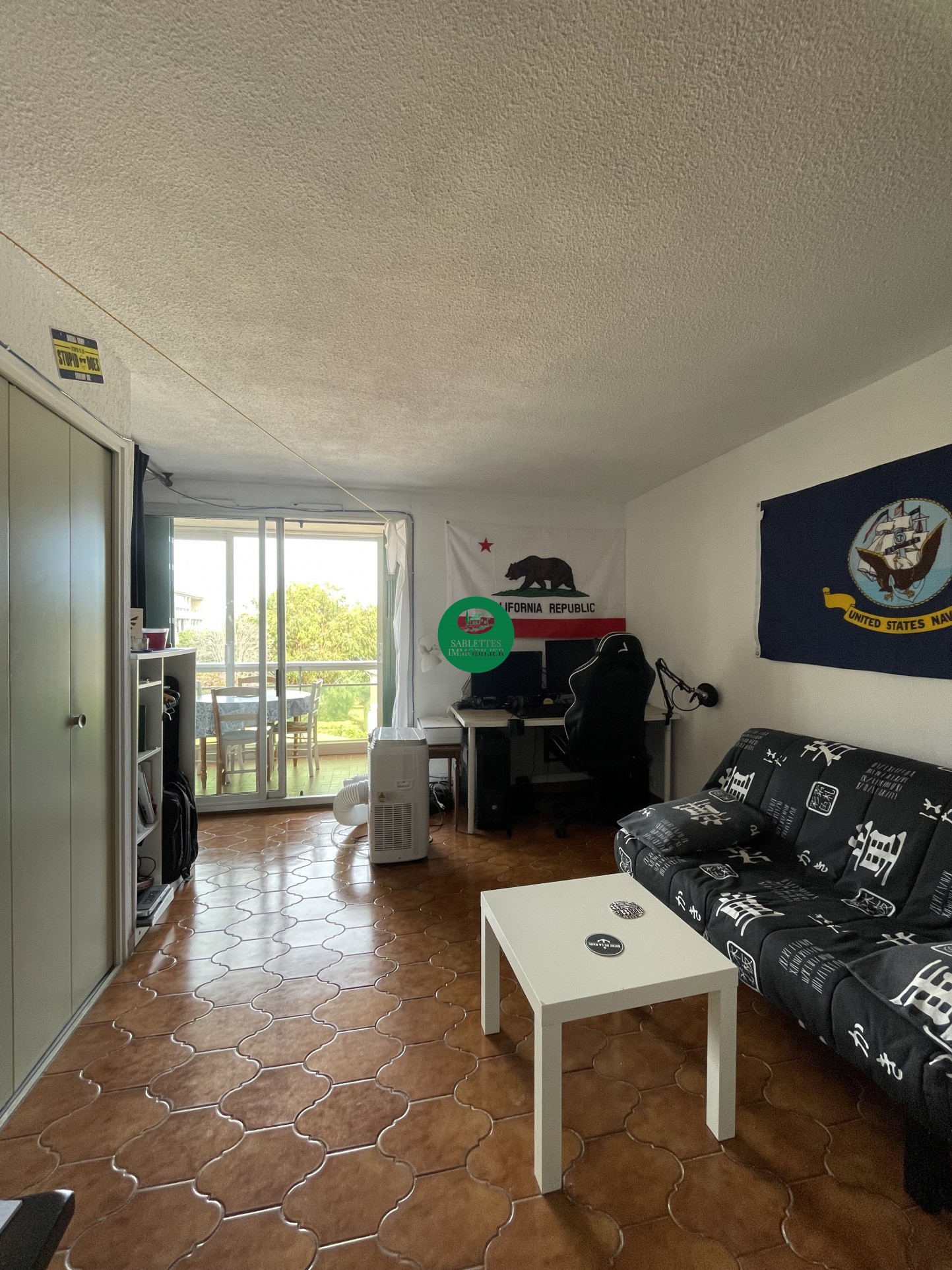 Location Appartement à la Seyne-sur-Mer 2 pièces