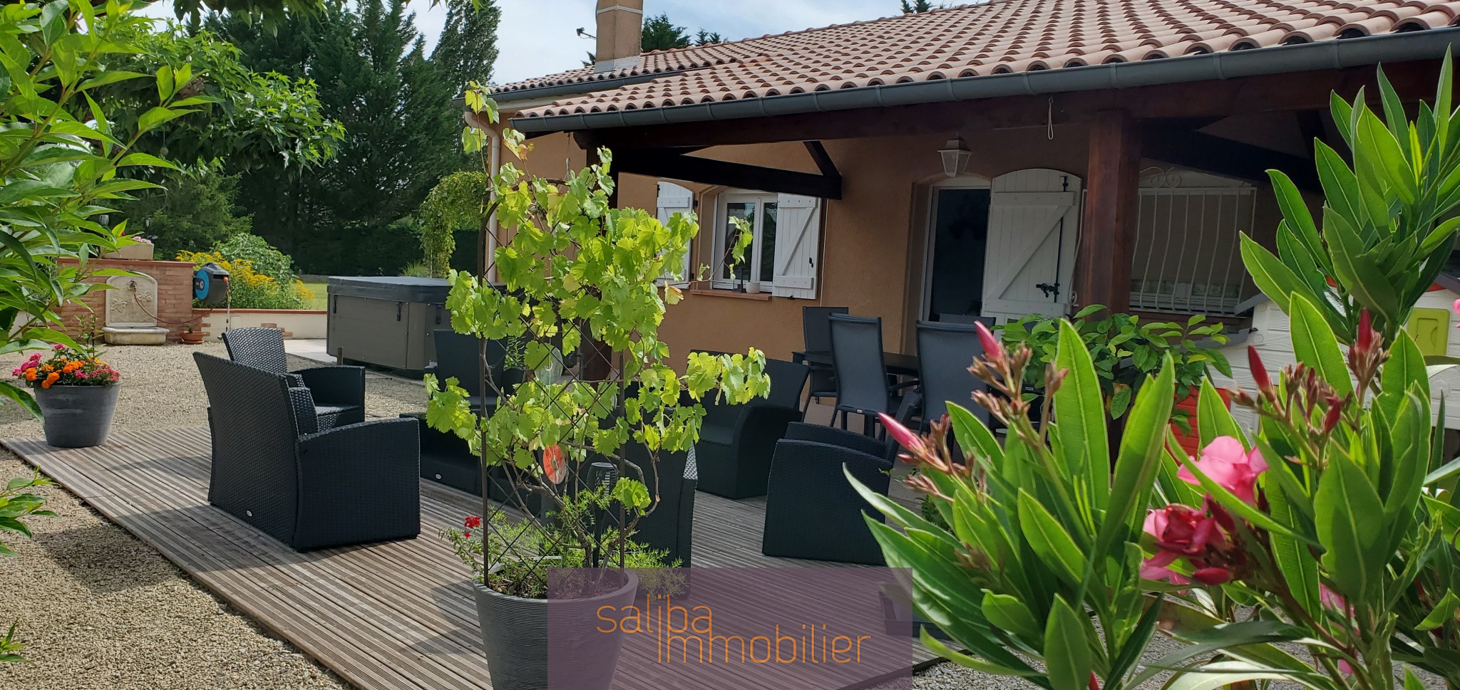 Vente Maison à Gaillac 6 pièces