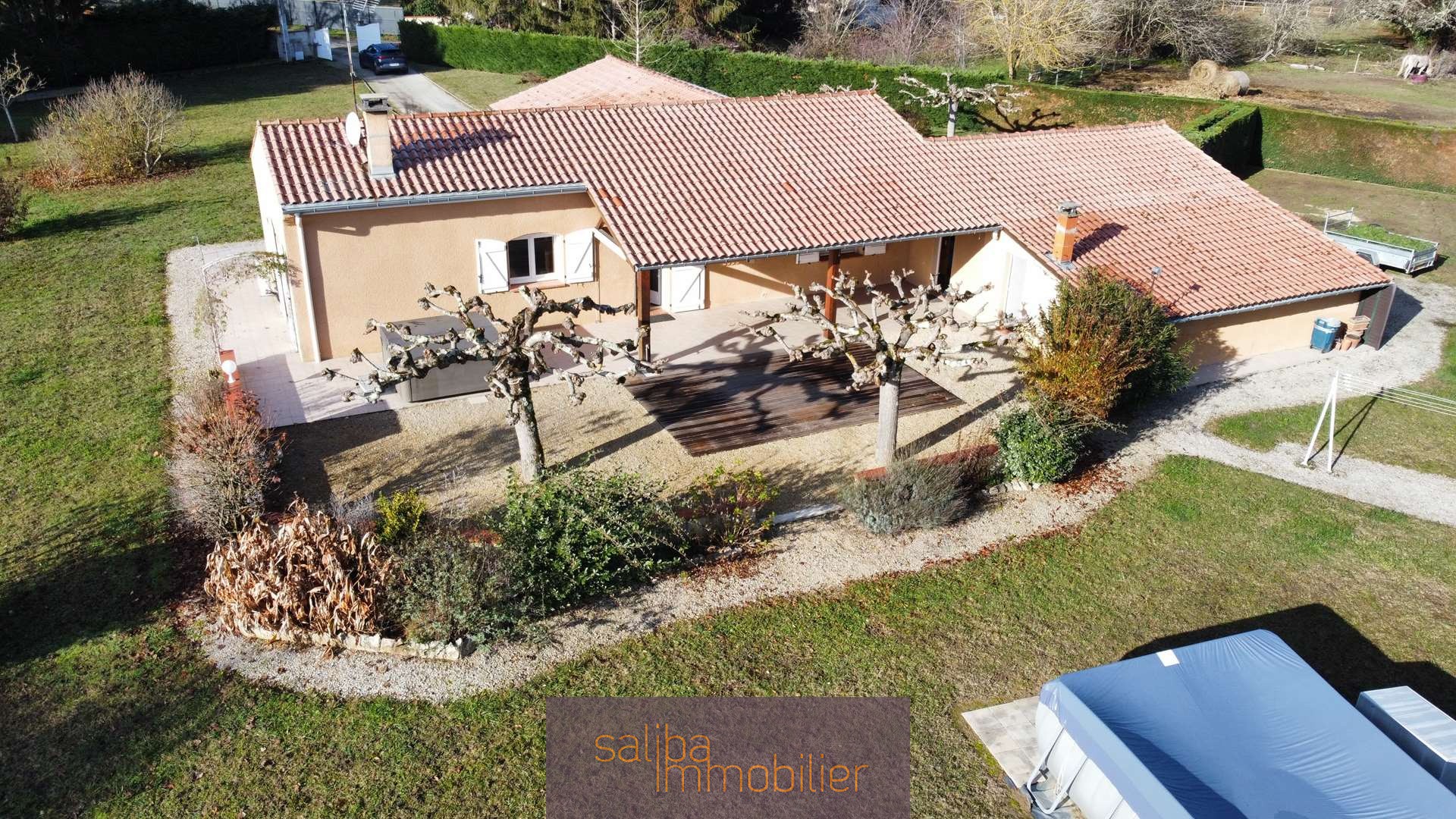 Vente Maison à Gaillac 6 pièces