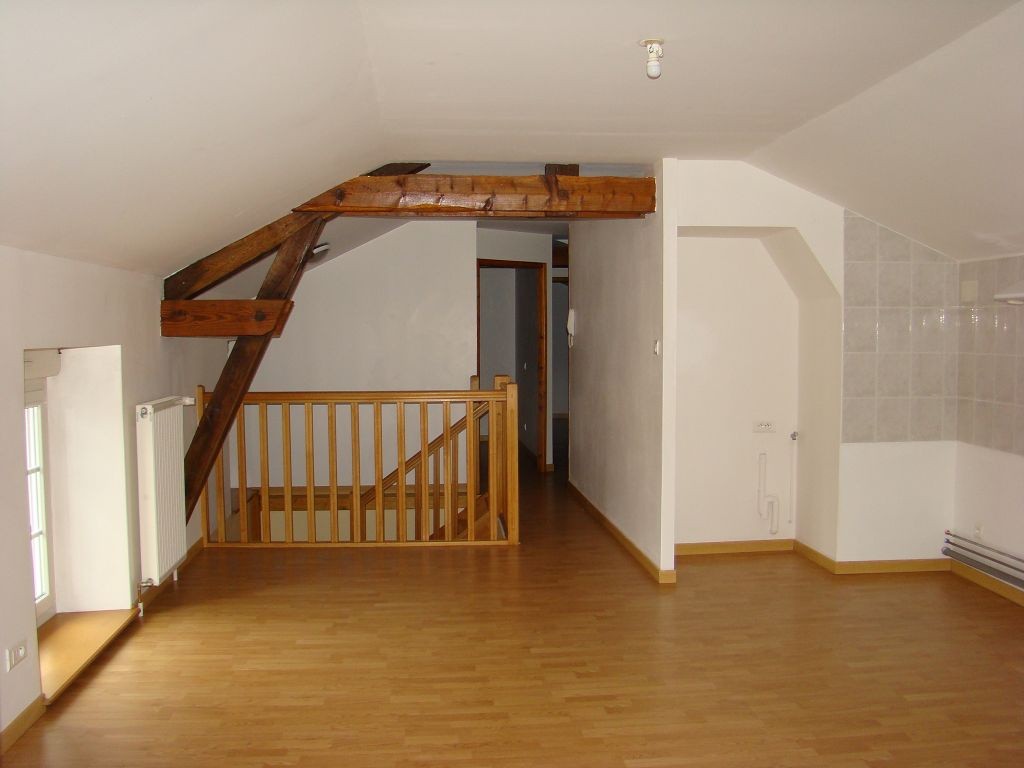 Location Appartement à Dombrot-le-Sec 3 pièces