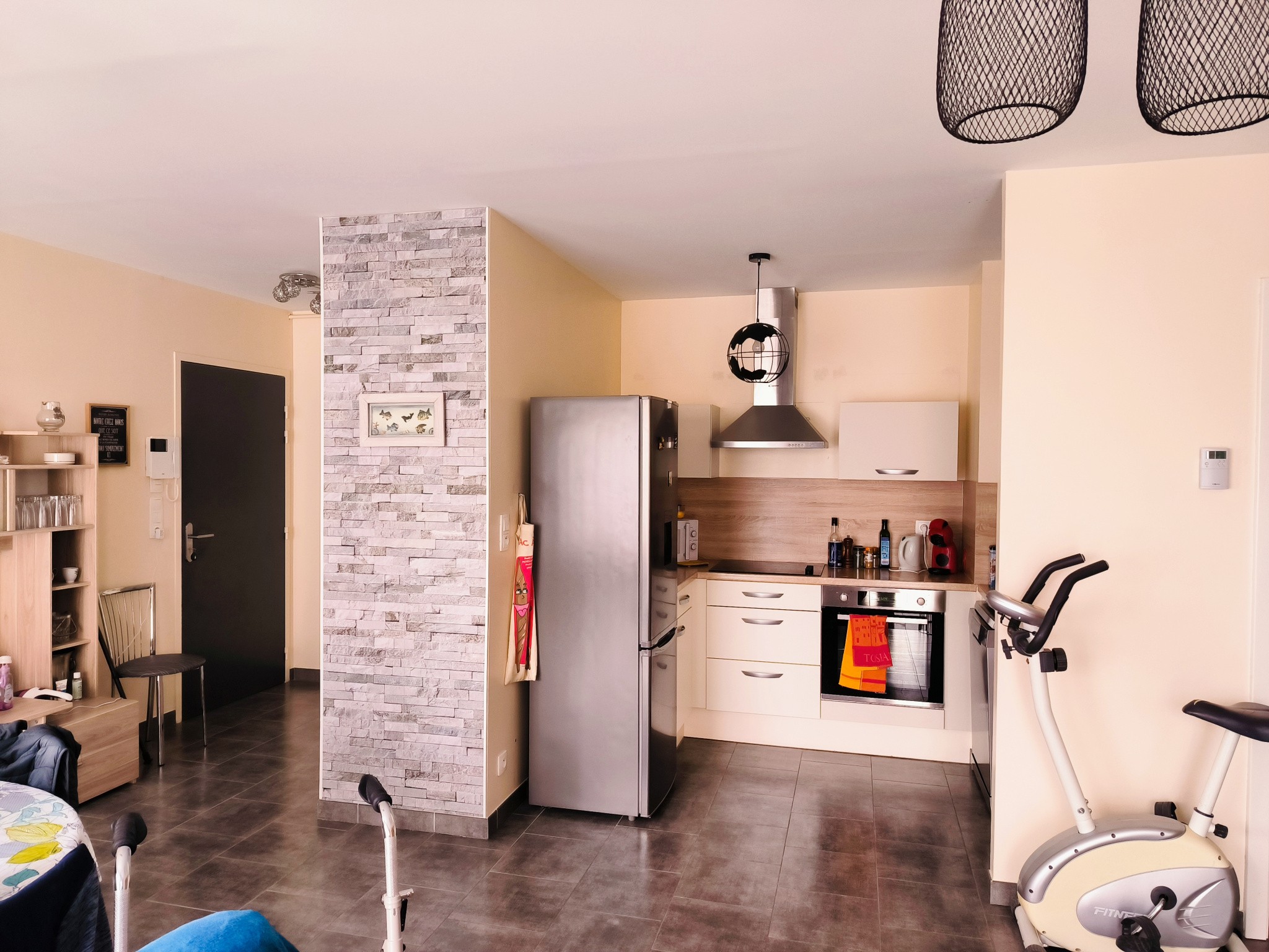 Vente Appartement à Vittel 3 pièces