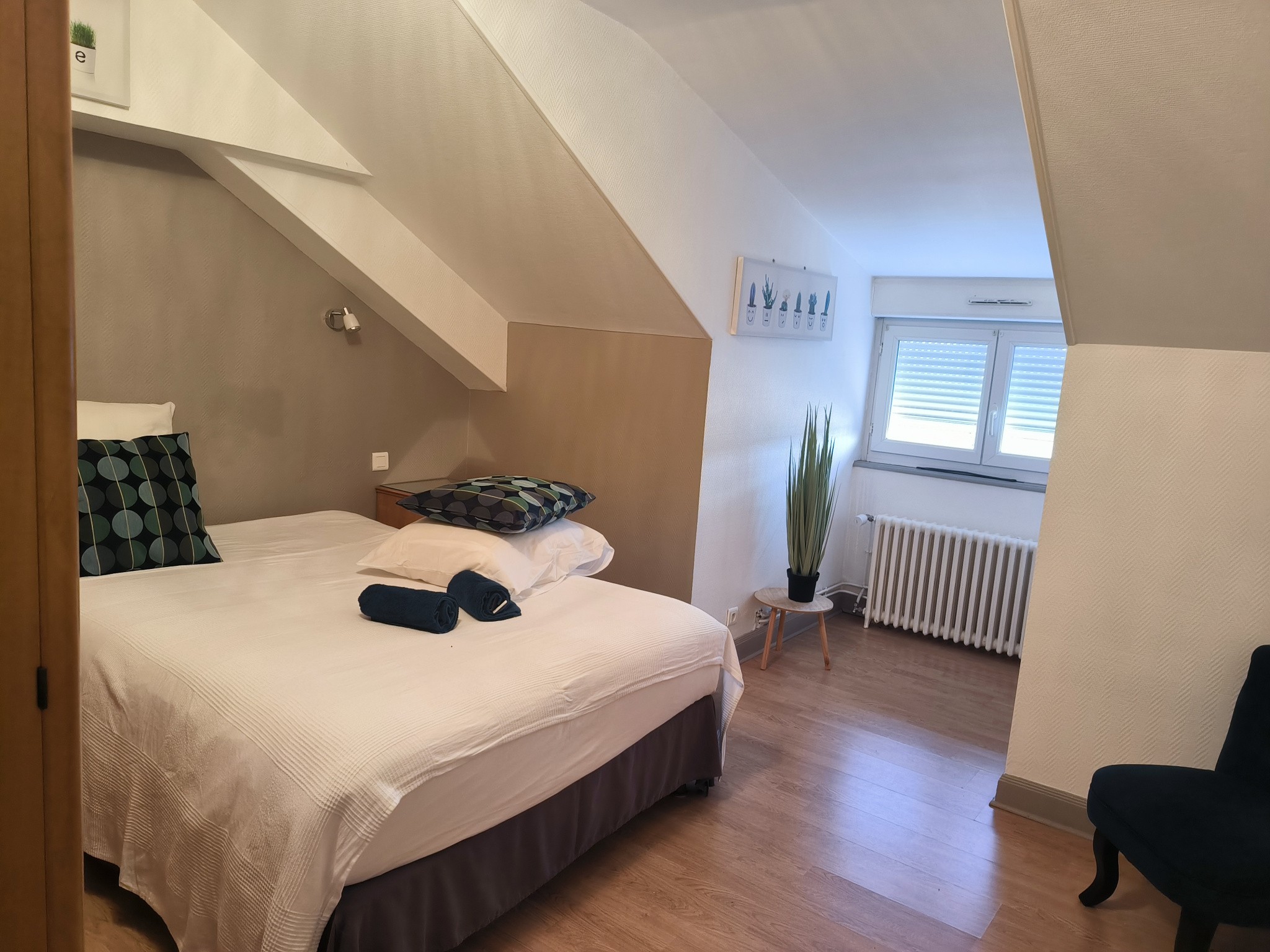 Location Appartement à Vittel 5 pièces