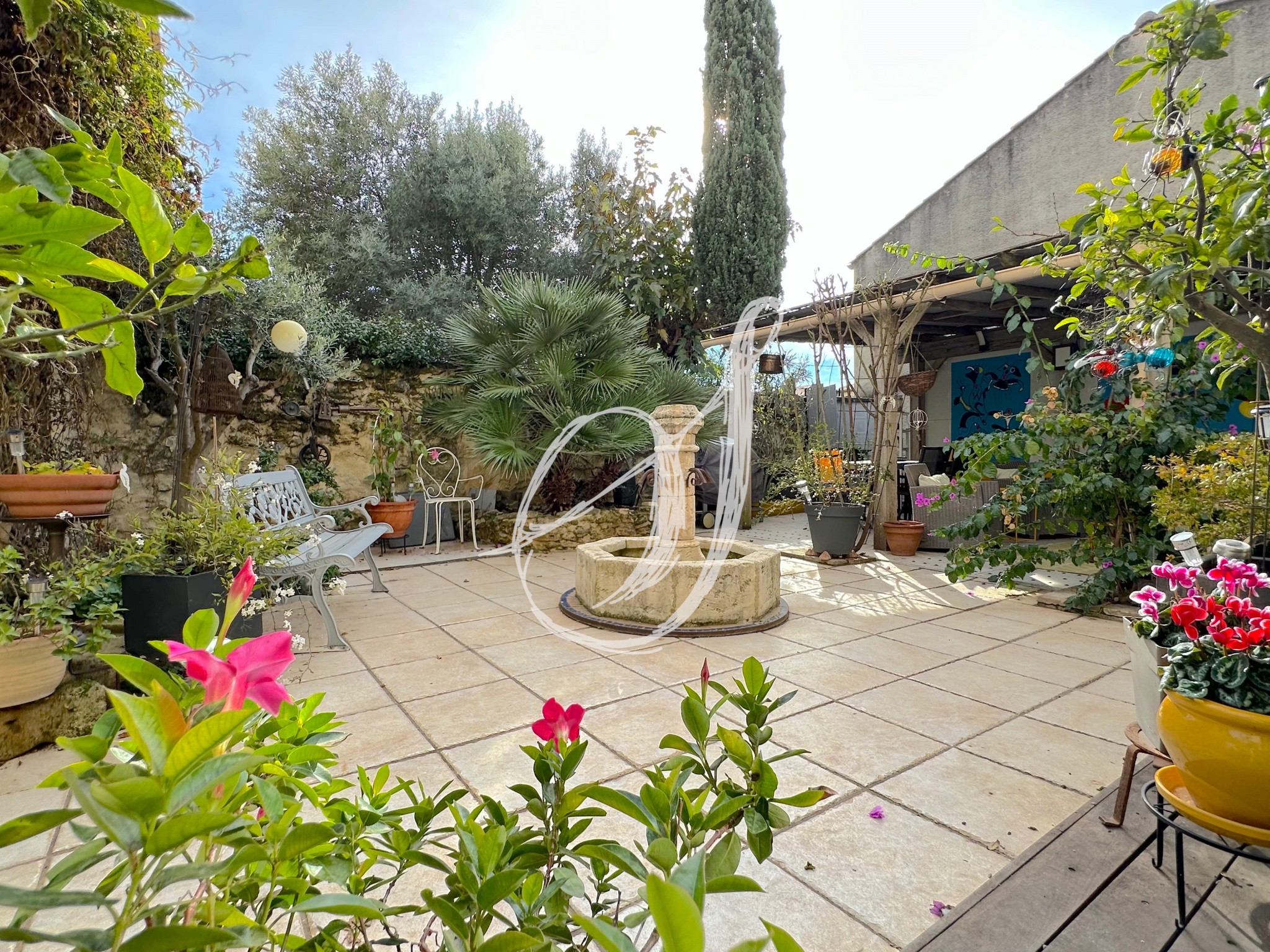 Vente Maison à Montpellier 6 pièces