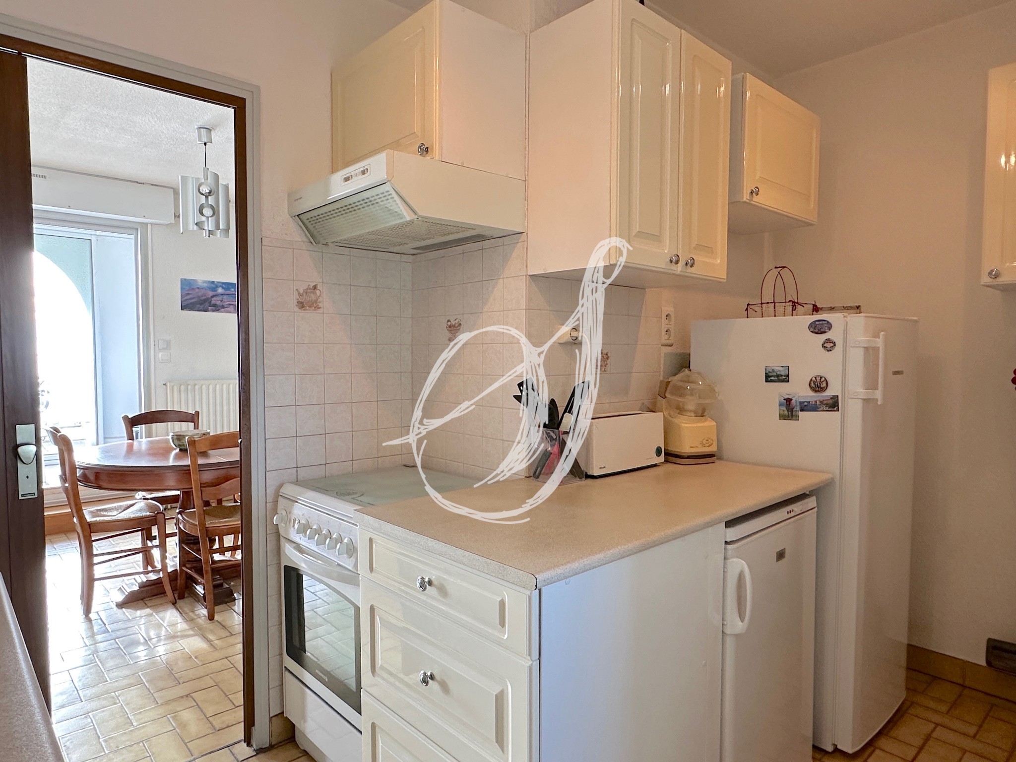 Vente Appartement à Palavas-les-Flots 3 pièces