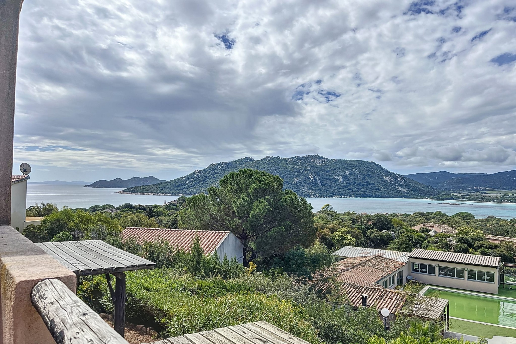 Vente Appartement à Porto-Vecchio 2 pièces