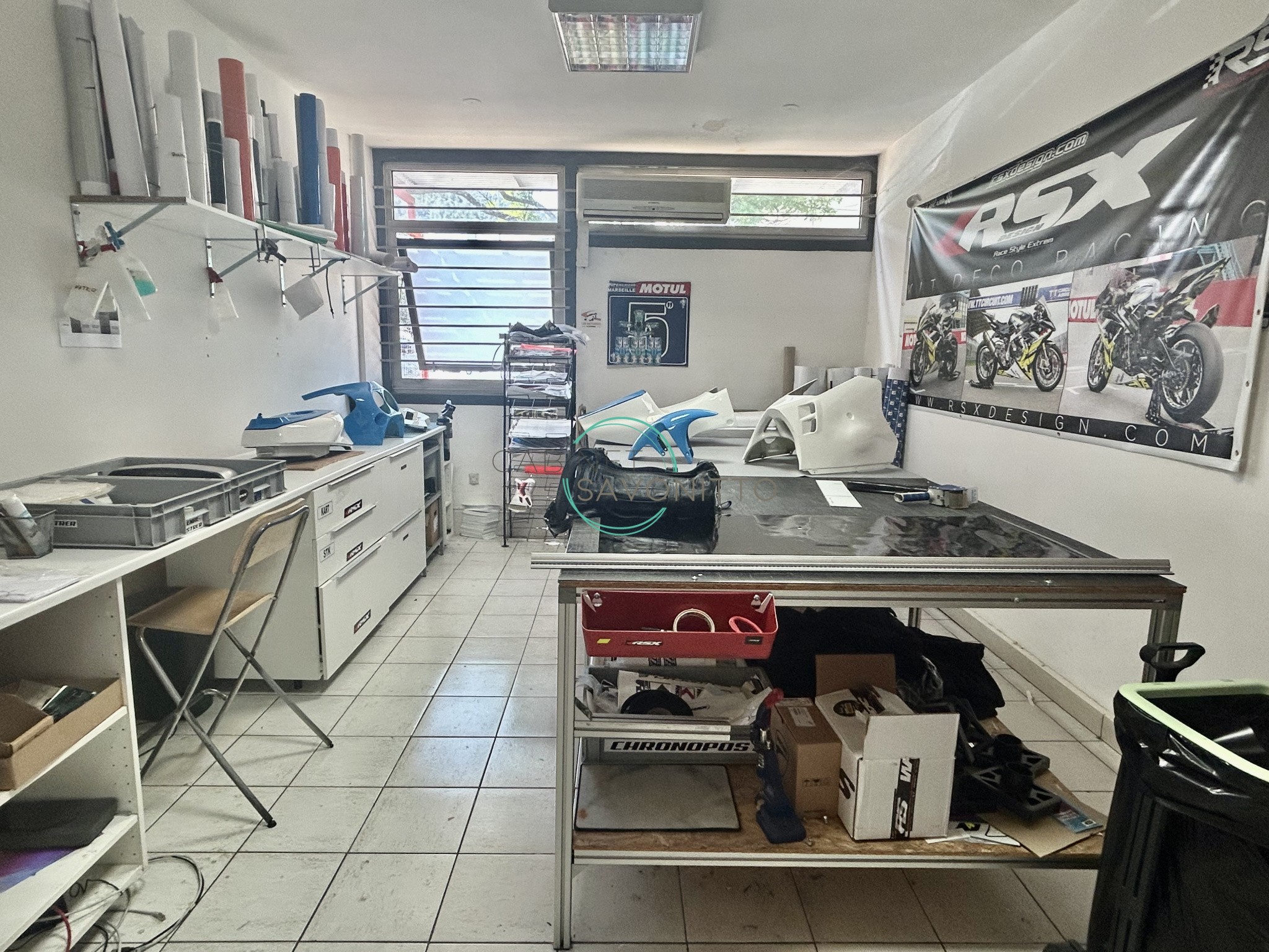 Location Bureau / Commerce à Aubagne 0 pièce