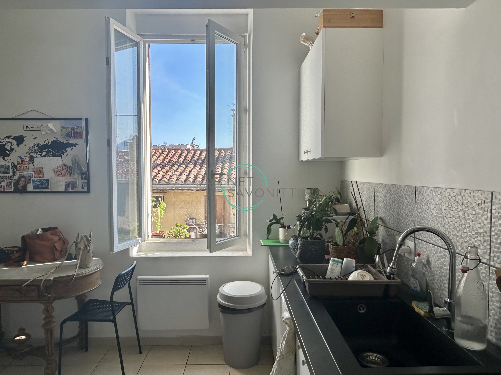 Location Appartement à Marseille 9e arrondissement 1 pièce