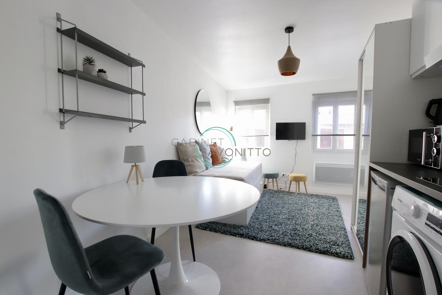 Location Appartement à Marseille 6e arrondissement 1 pièce