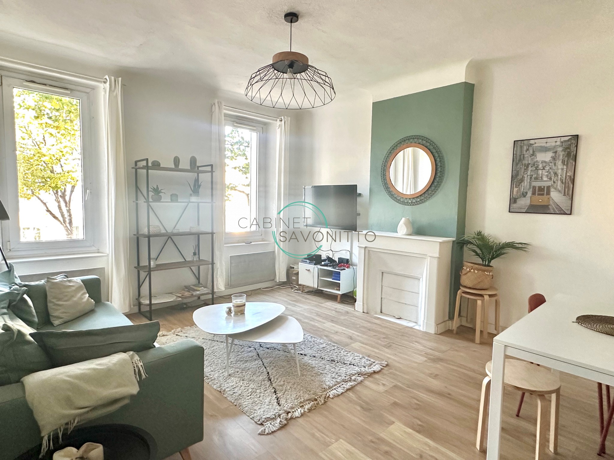 Location Appartement à Marseille 9e arrondissement 2 pièces