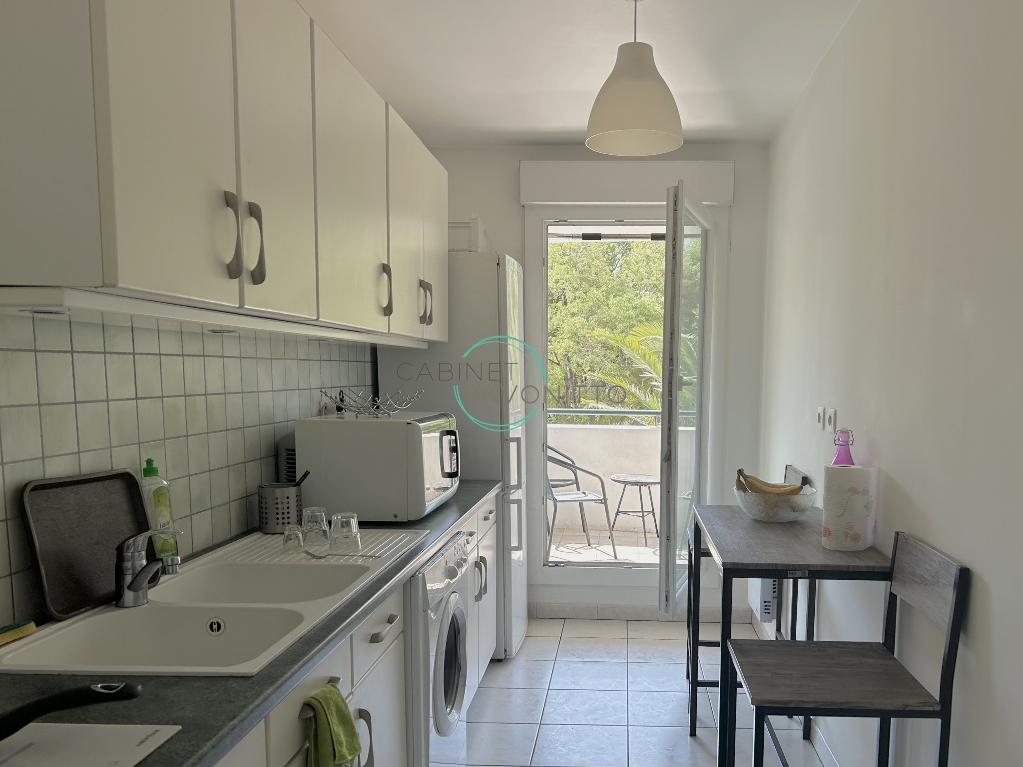 Location Appartement à Marseille 8e arrondissement 2 pièces