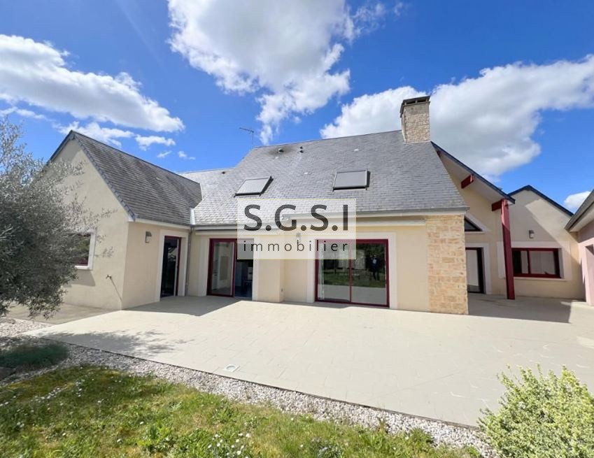 Vente Maison à le Mans 9 pièces