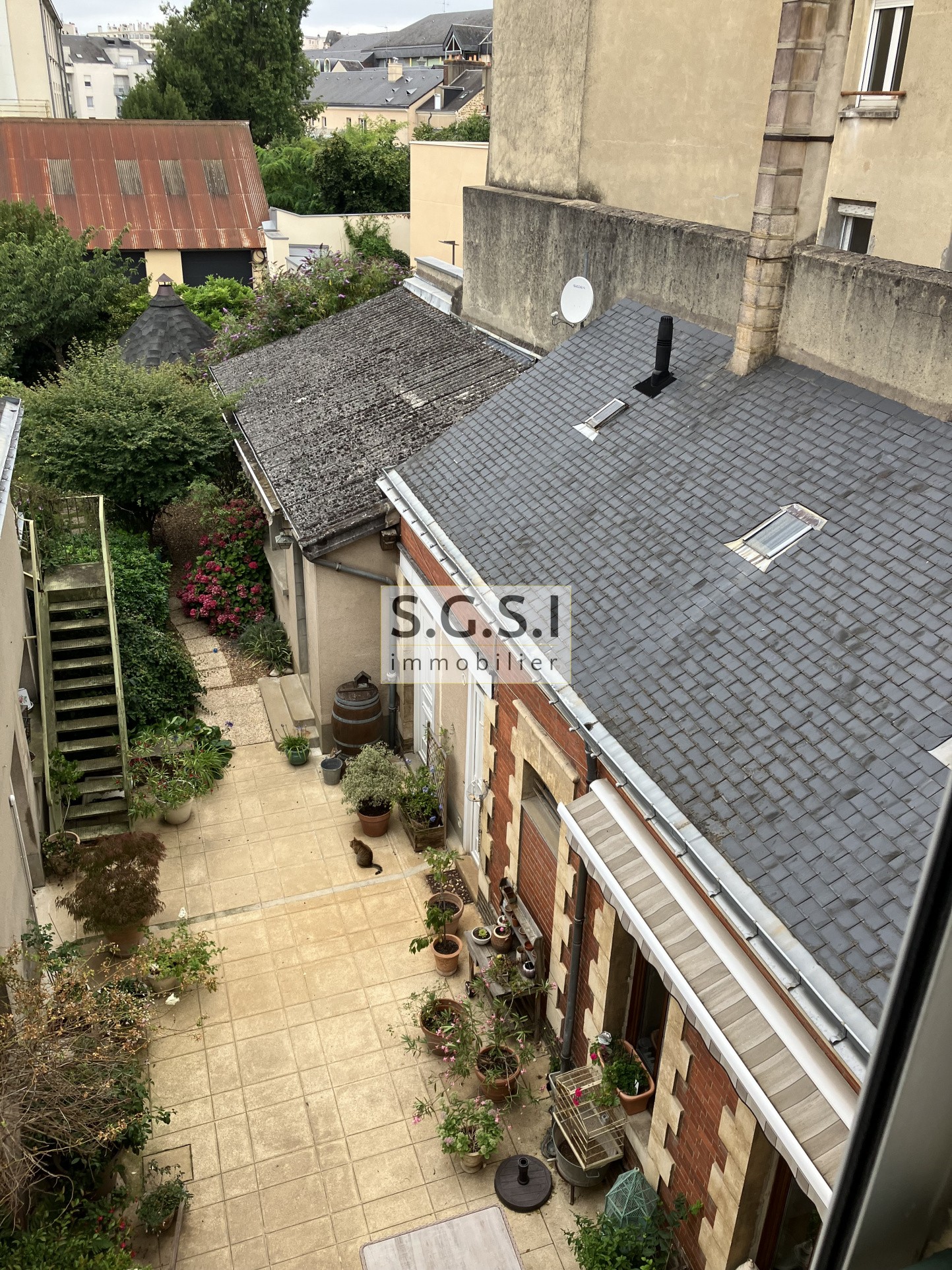 Vente Maison à le Mans 9 pièces