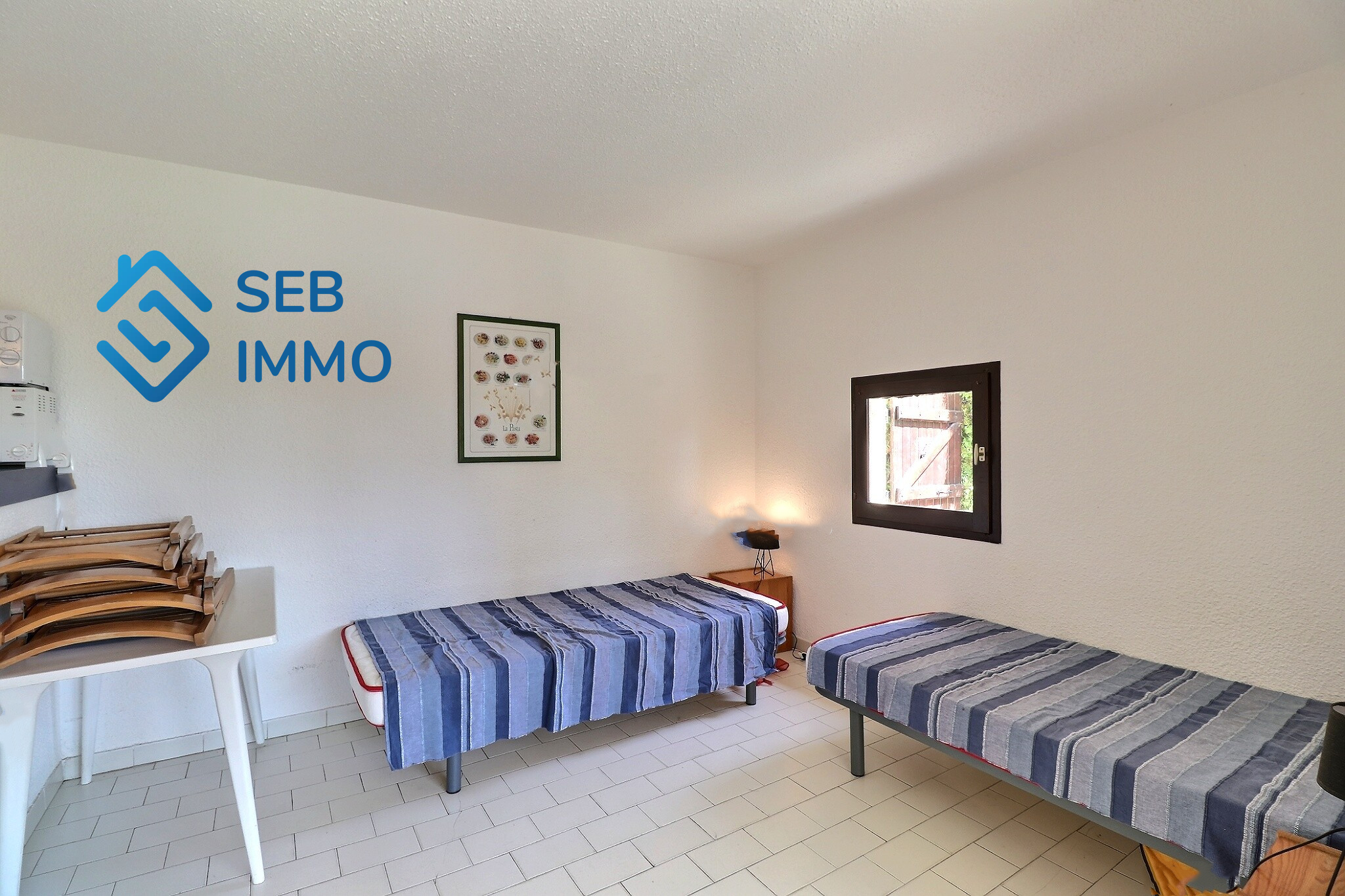 Vente Appartement à Saint-Cyprien 2 pièces