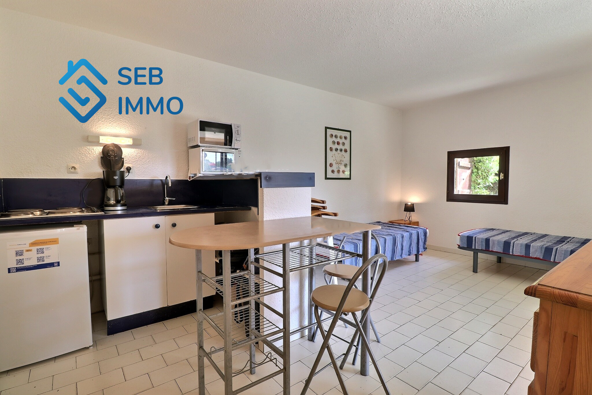 Vente Appartement à Saint-Cyprien 2 pièces