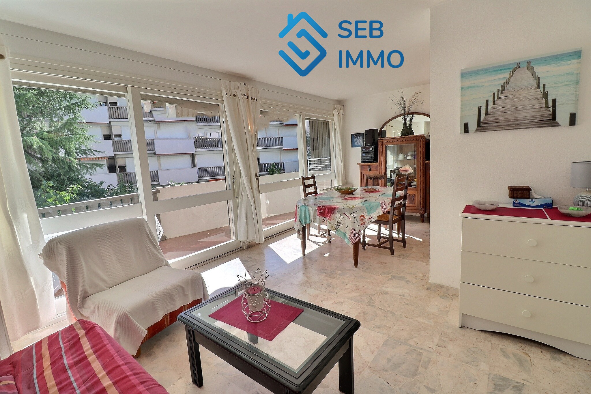 Location Appartement à Argelès-sur-Mer 3 pièces