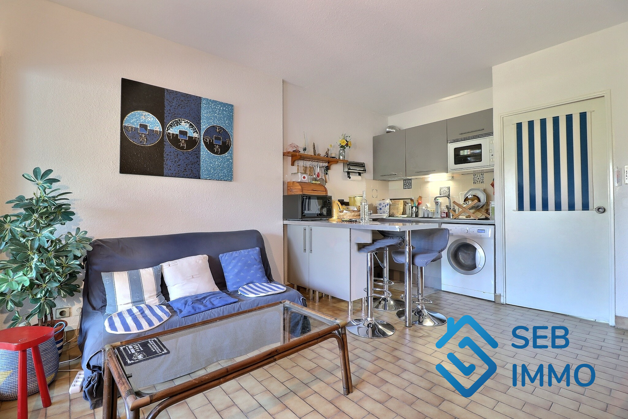 Vente Appartement à Saint-Cyprien 4 pièces