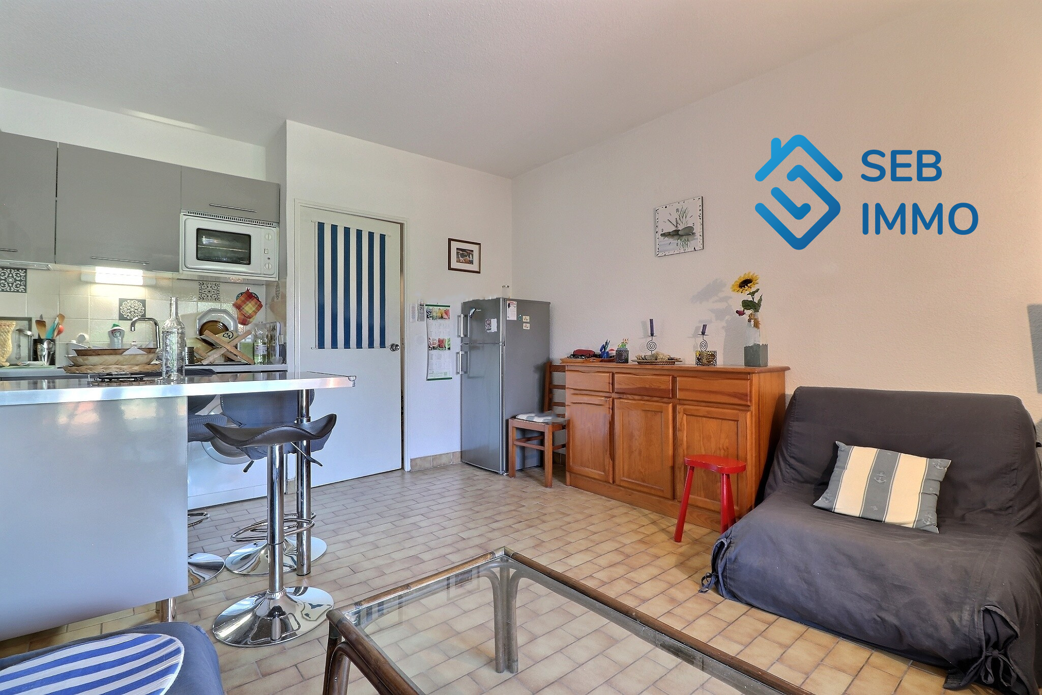 Vente Appartement à Saint-Cyprien 4 pièces