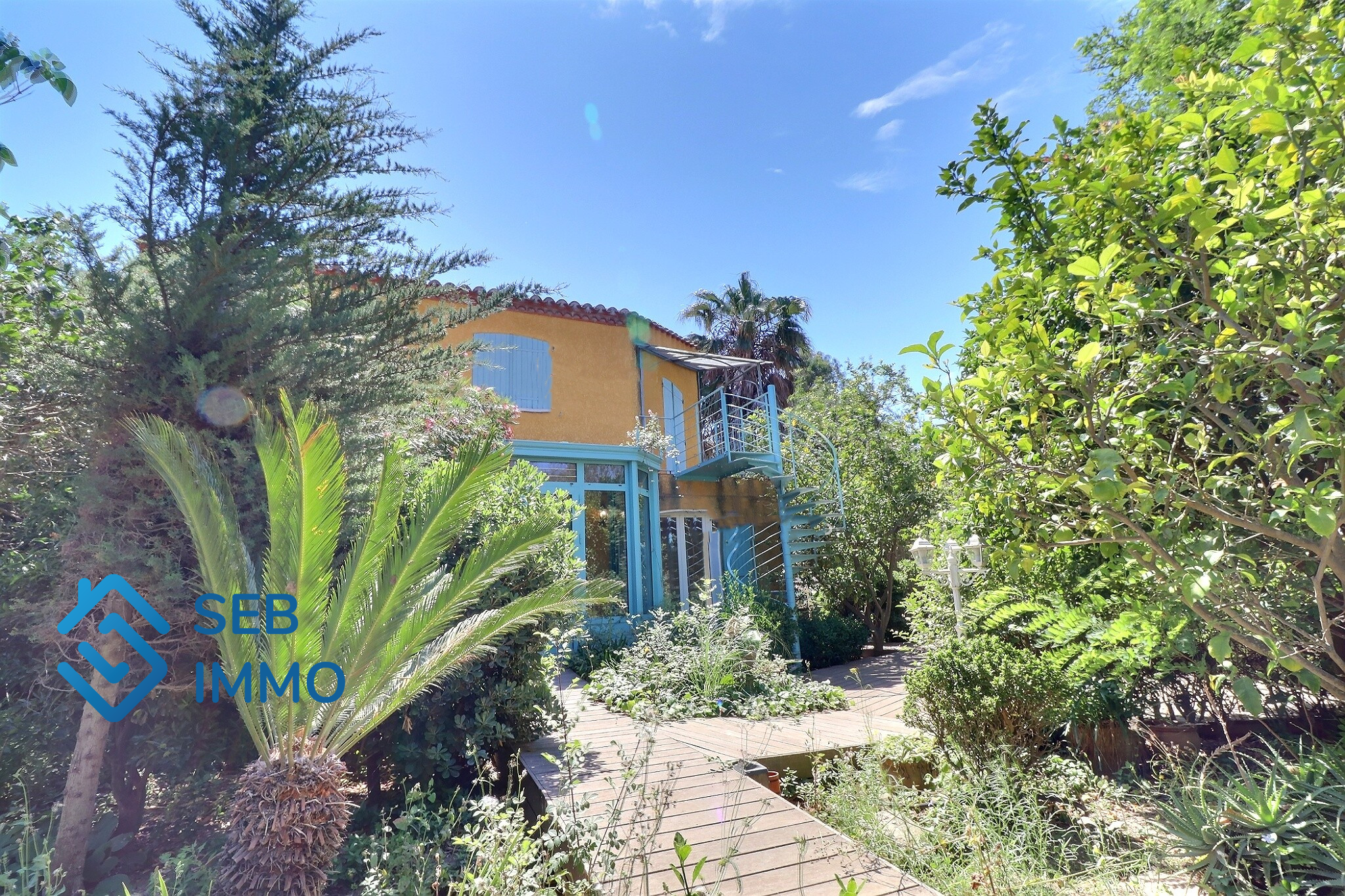 Vente Maison à Saint-Cyprien 5 pièces