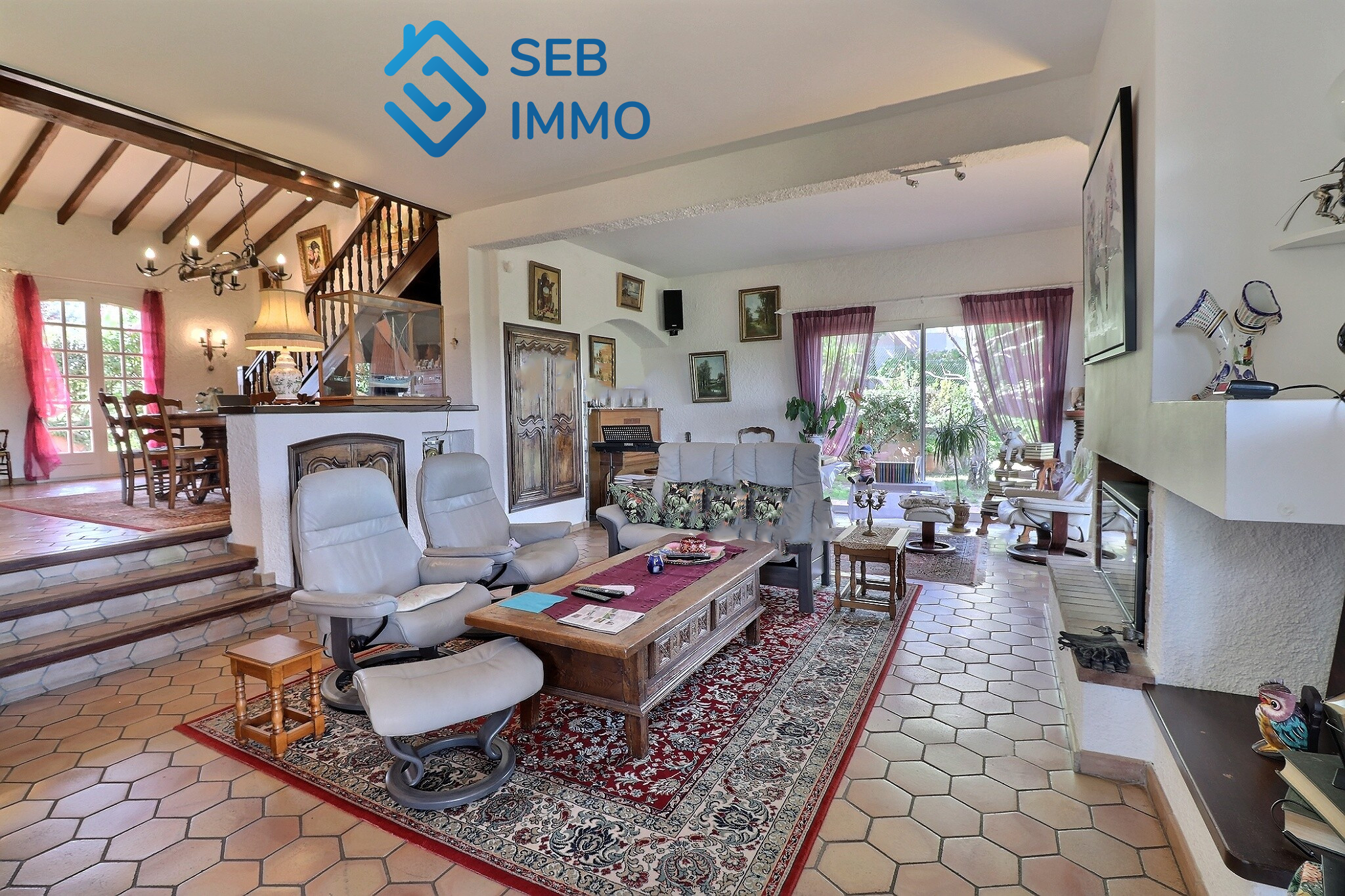 Vente Maison à Céret 7 pièces