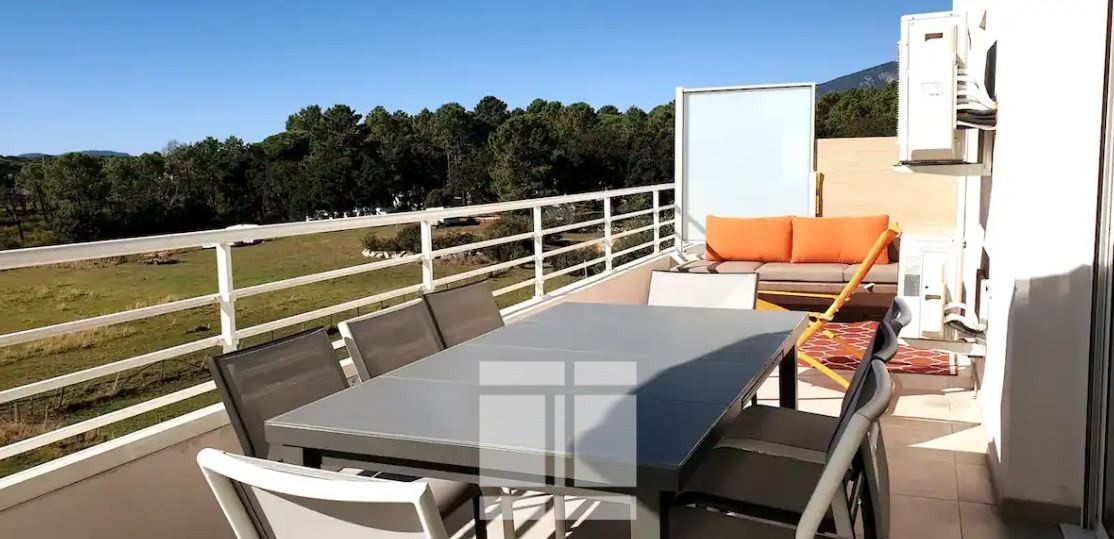 Vente Appartement à Porto-Vecchio 4 pièces