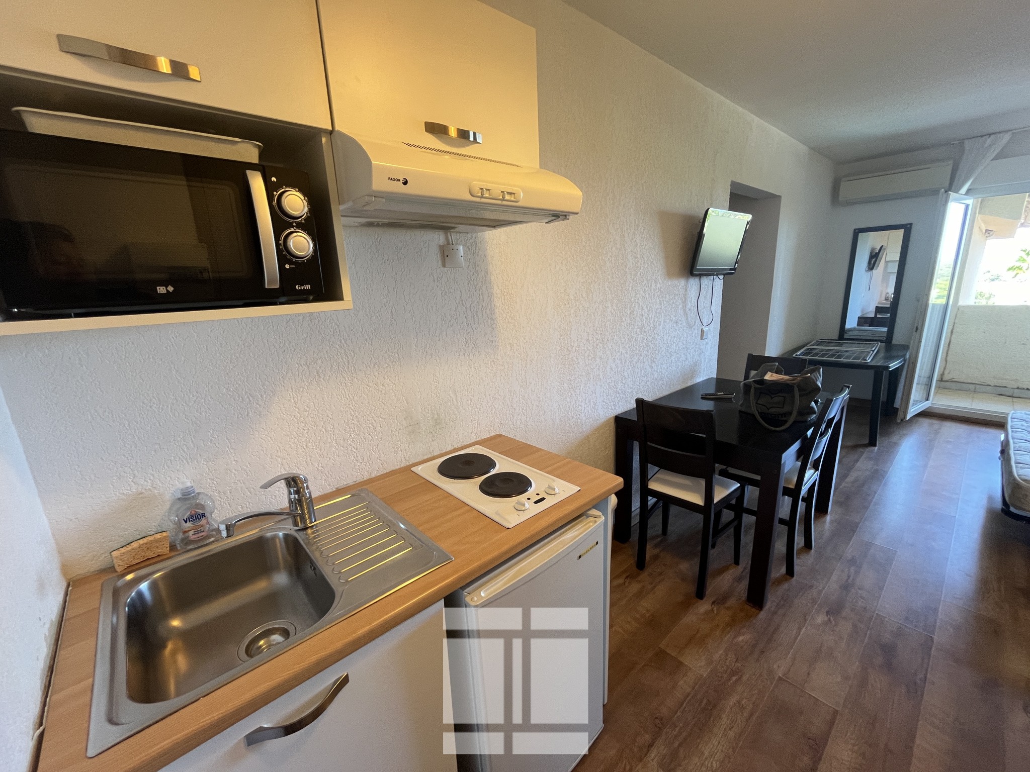 Vente Appartement à Saint-Florent 2 pièces