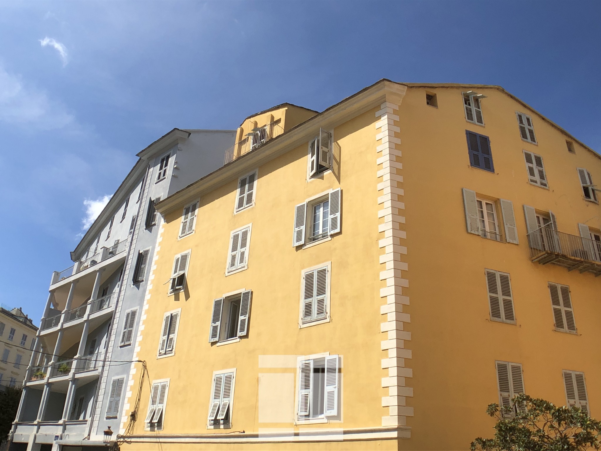 Vente Appartement à Bastia 2 pièces