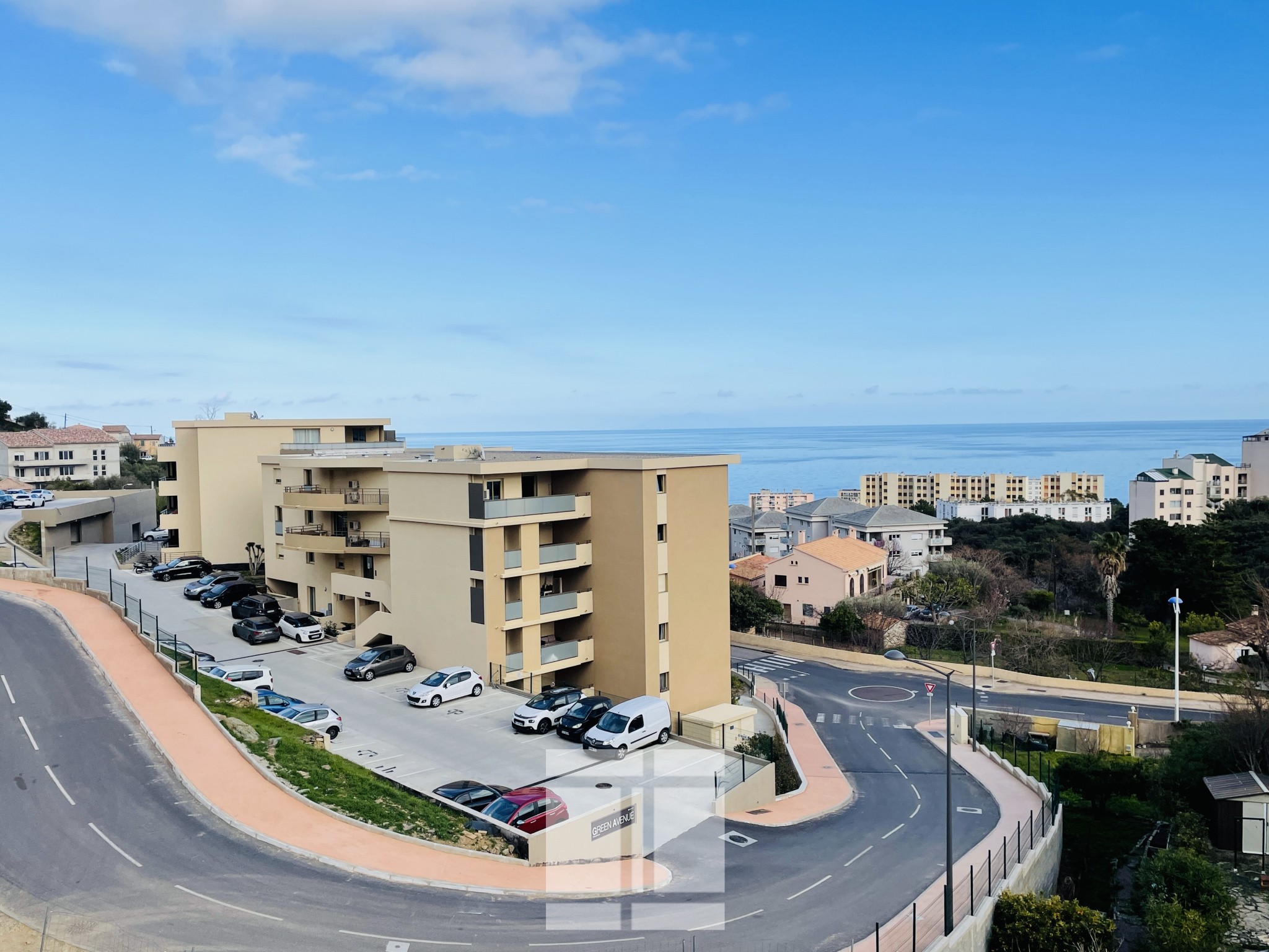 Vente Appartement à Bastia 3 pièces