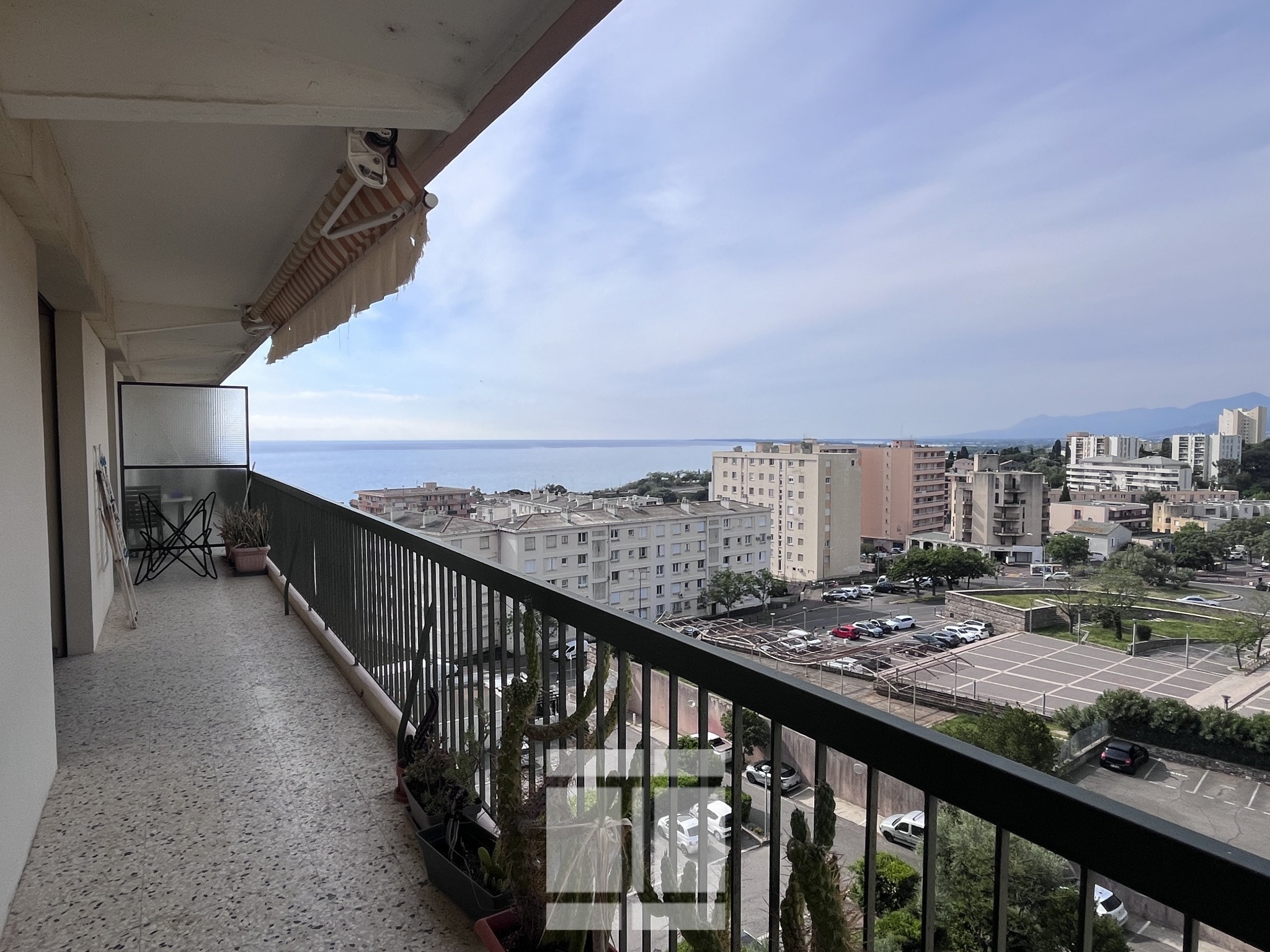 Vente Appartement à Bastia 4 pièces