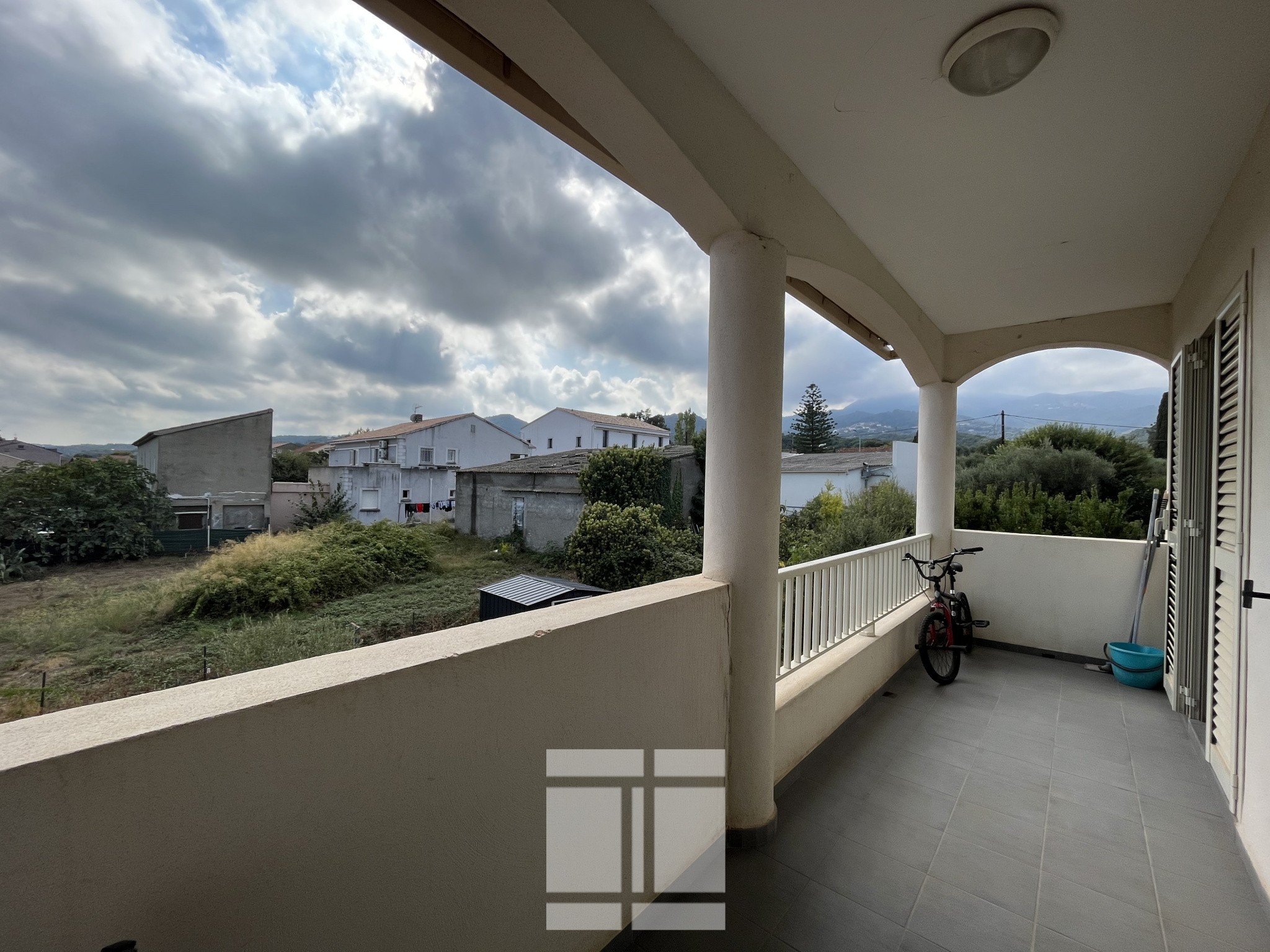 Vente Appartement à Sorbo-Ocagnano 3 pièces