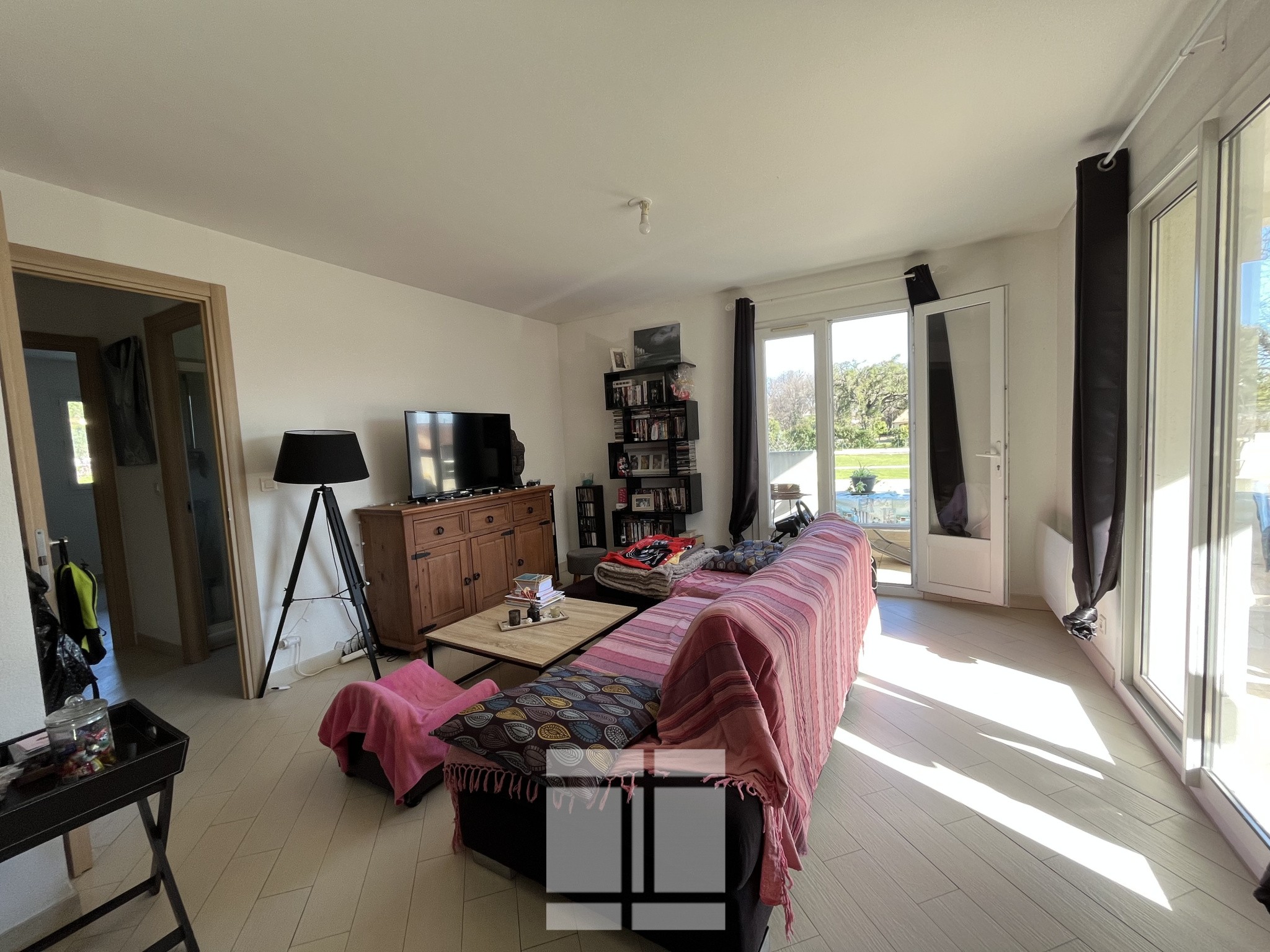 Vente Appartement à Santa-Lucia-di-Moriani 3 pièces