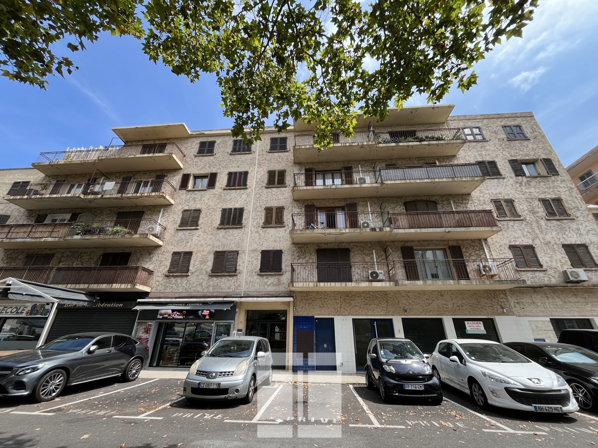 Vente Appartement à Bastia 2 pièces