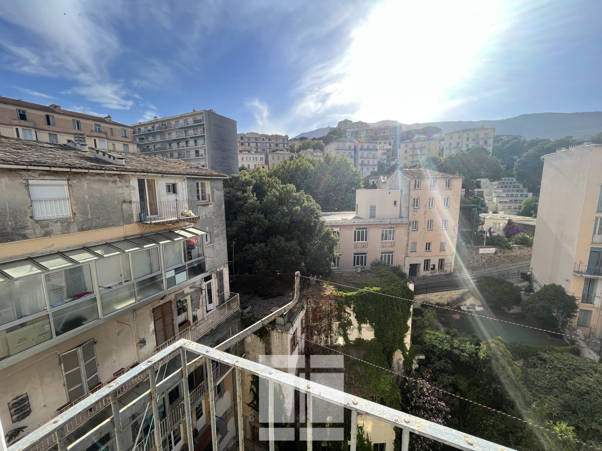 Vente Appartement à Bastia 3 pièces