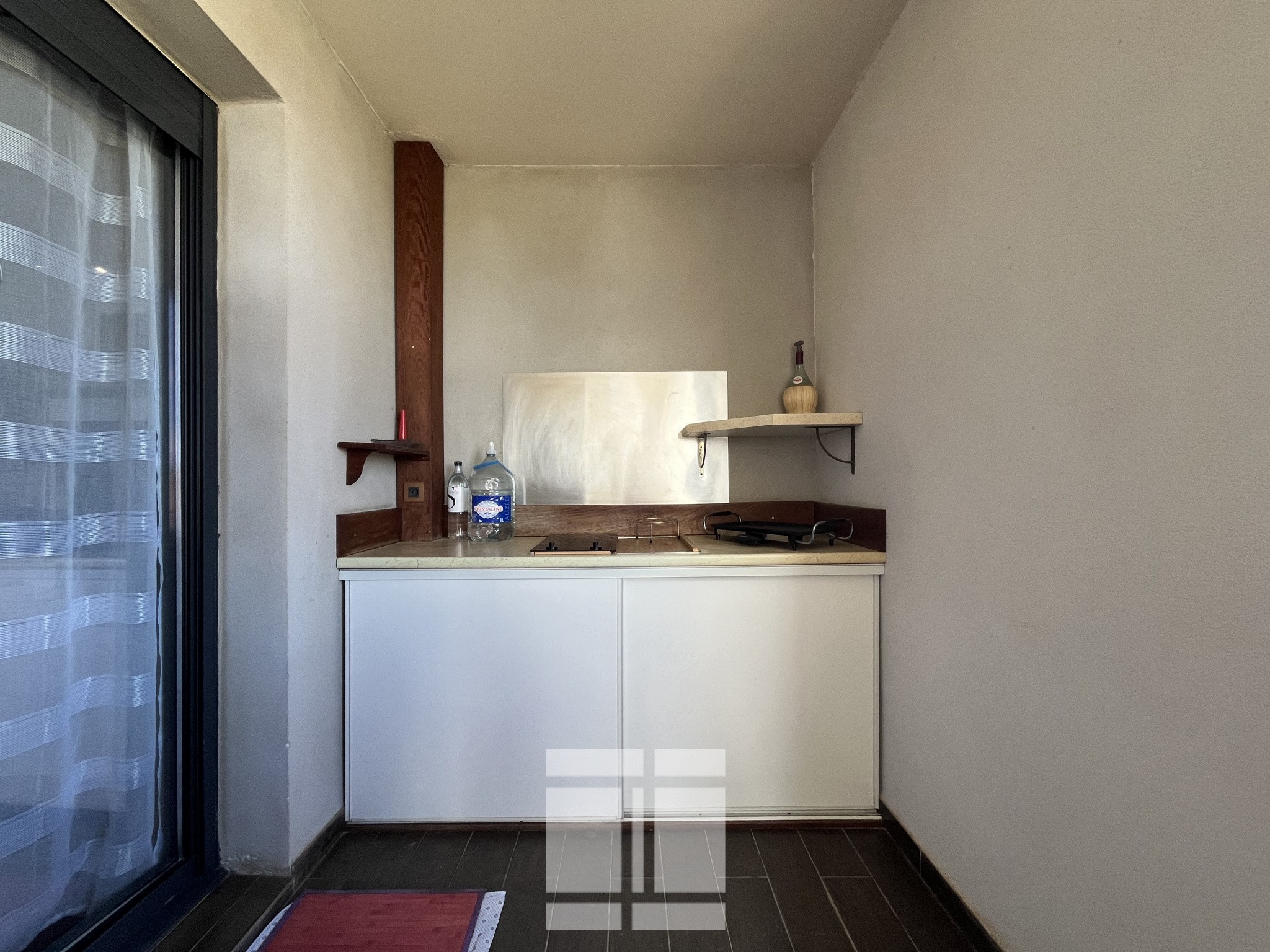 Vente Appartement à Borgo 3 pièces