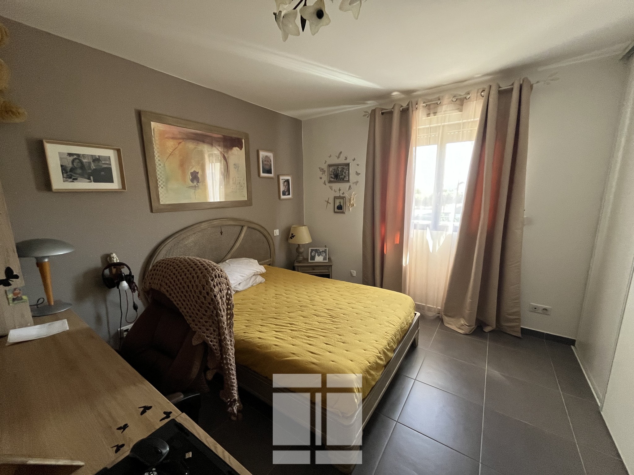 Vente Appartement à Borgo 3 pièces