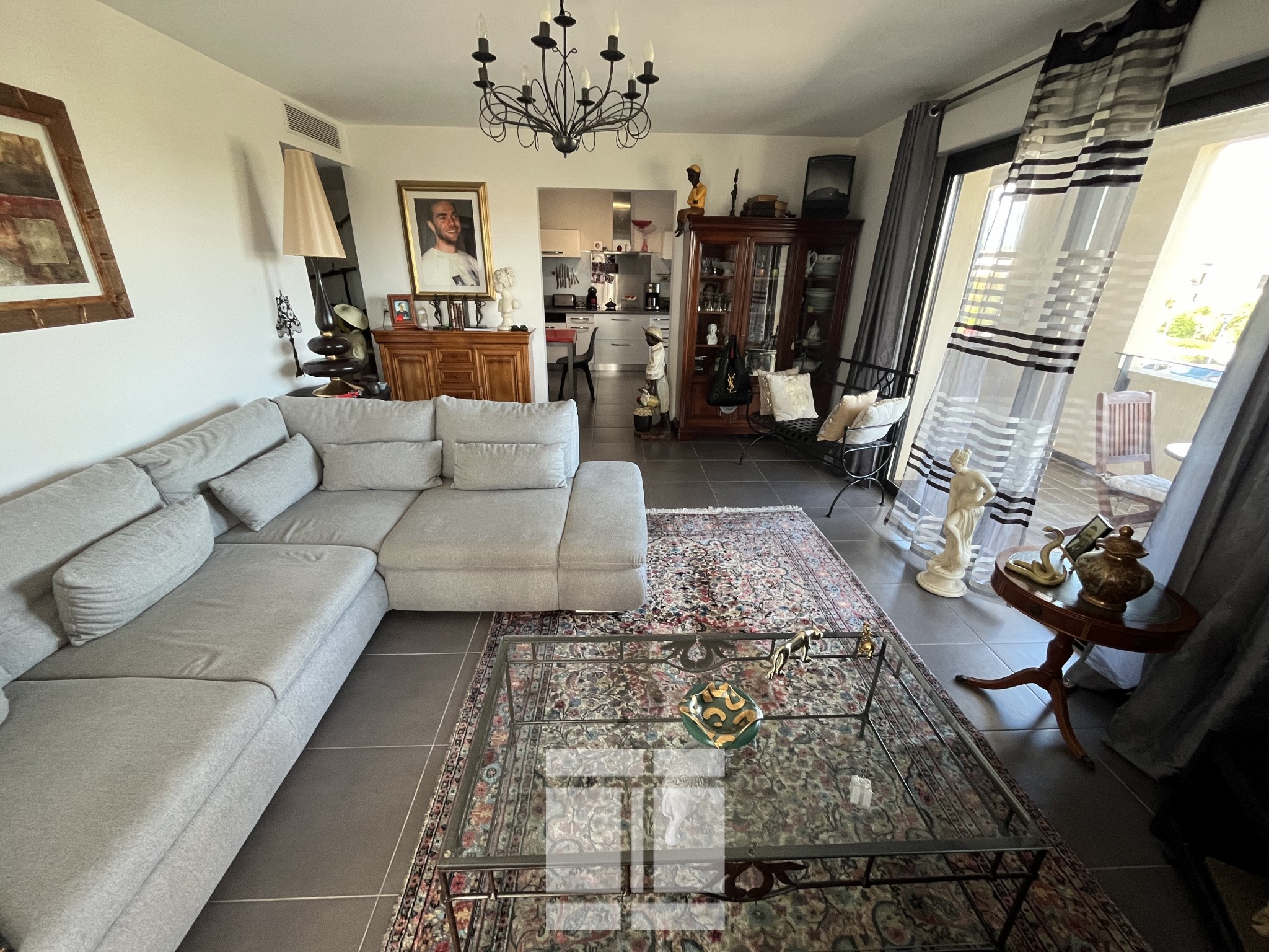 Vente Appartement à Borgo 3 pièces