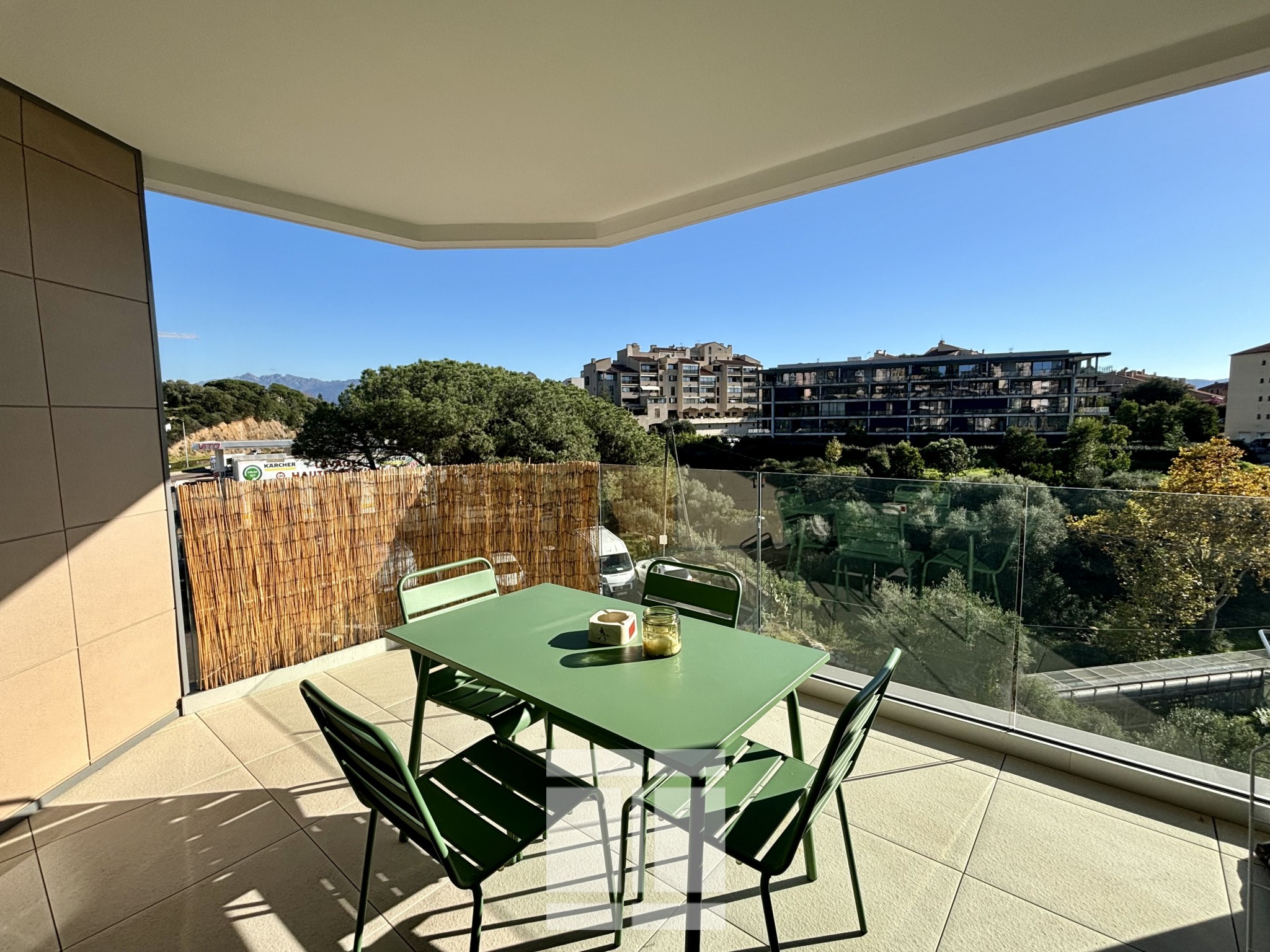 Vente Appartement à Ajaccio 4 pièces