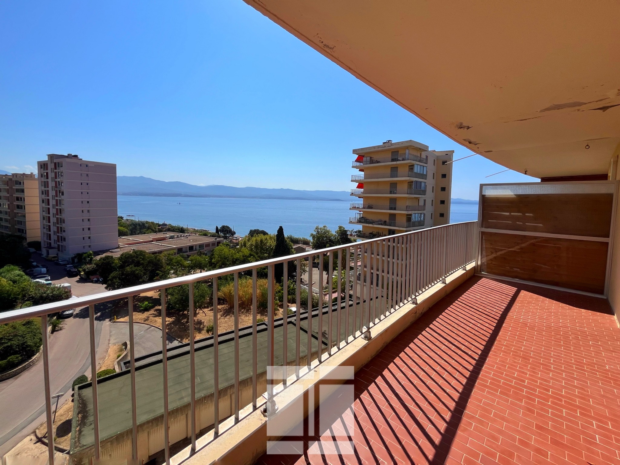 Vente Appartement à Ajaccio 2 pièces