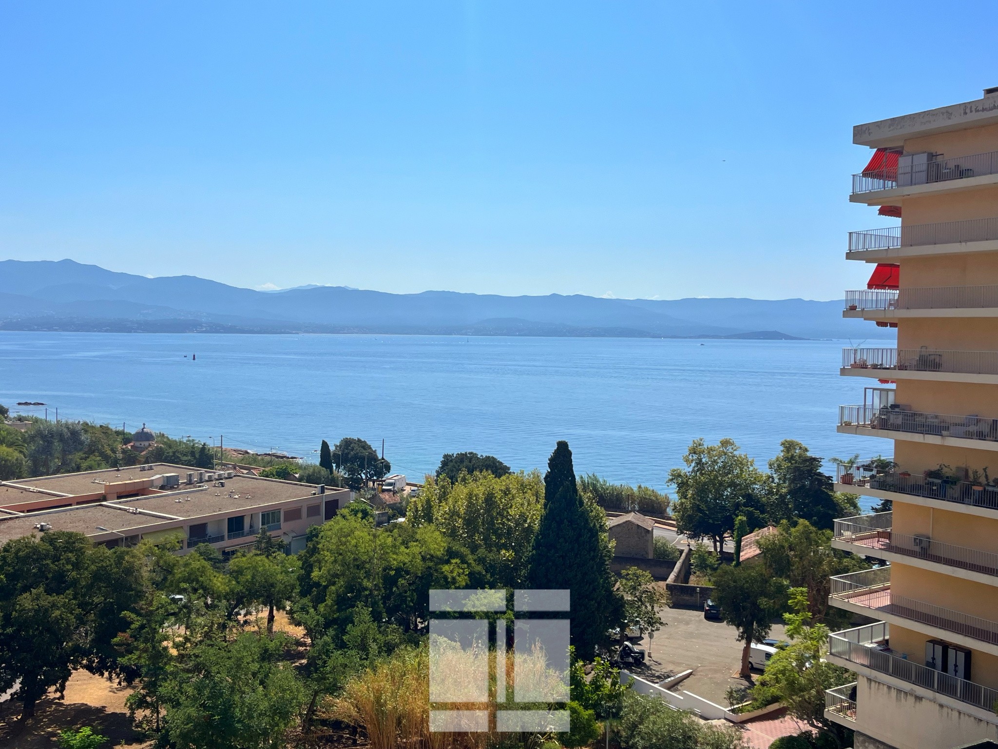 Vente Appartement à Ajaccio 2 pièces