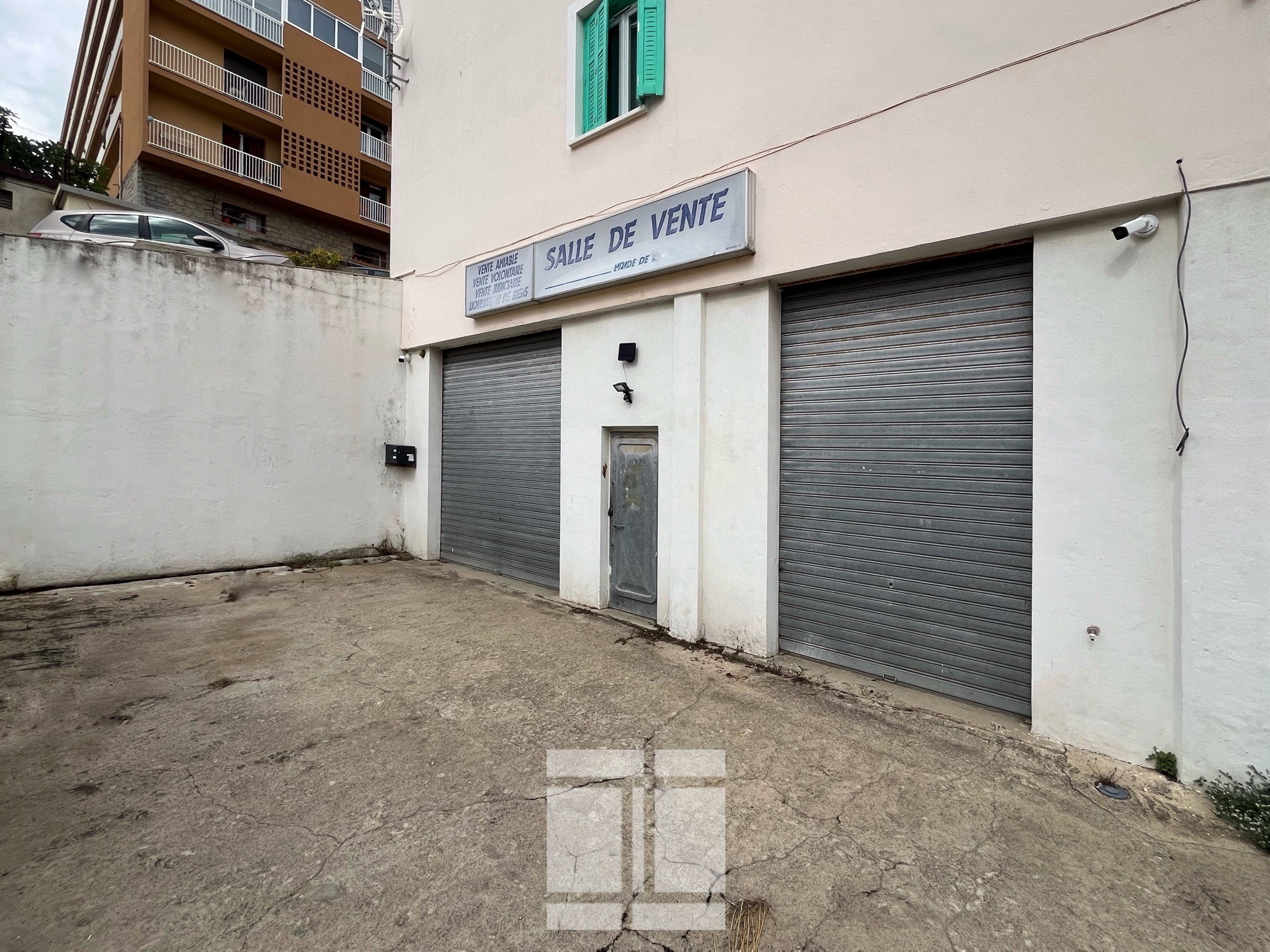 Vente Bureau / Commerce à Ajaccio 0 pièce